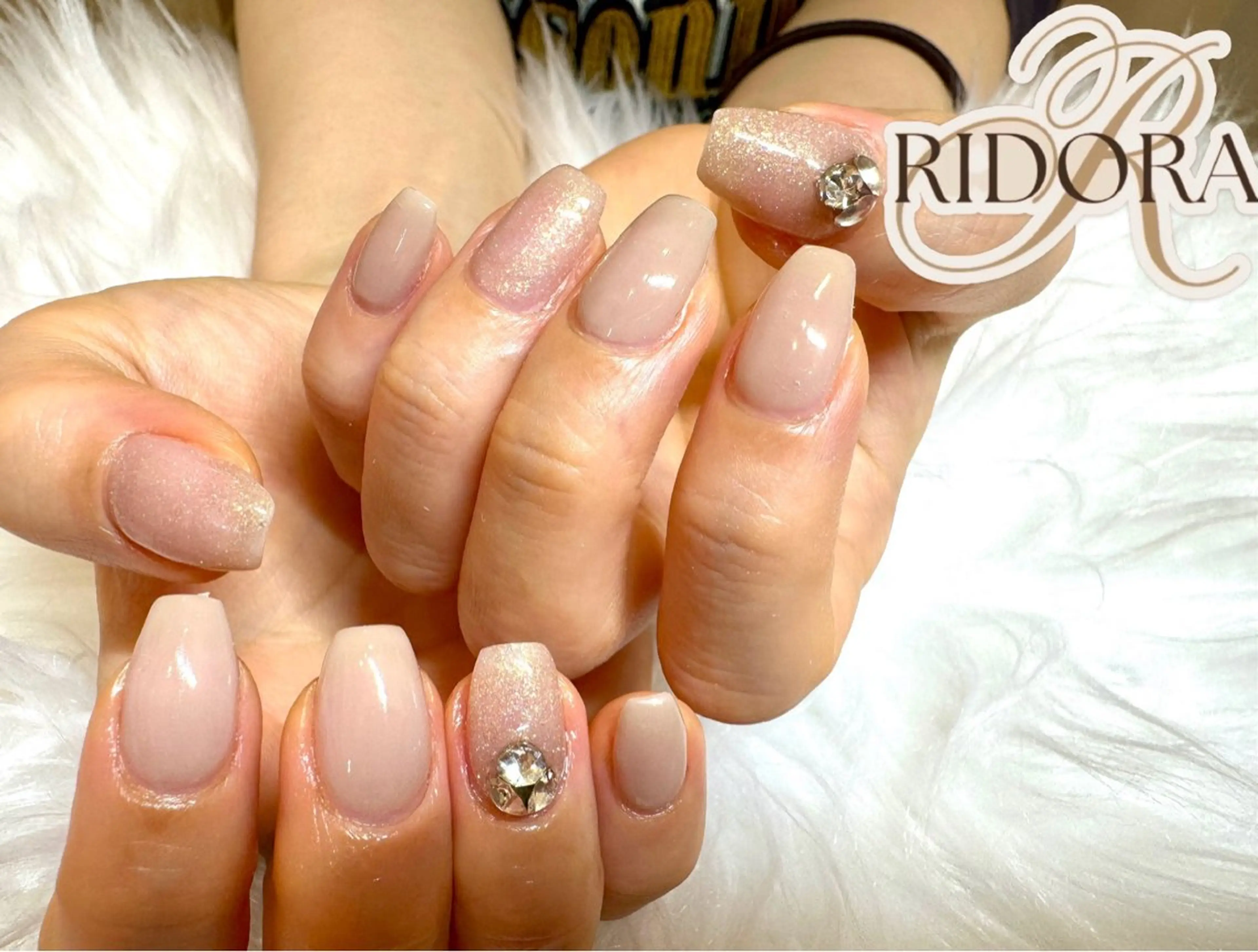ネイル ハンドネイル RIDORA nailのネイルデザイン