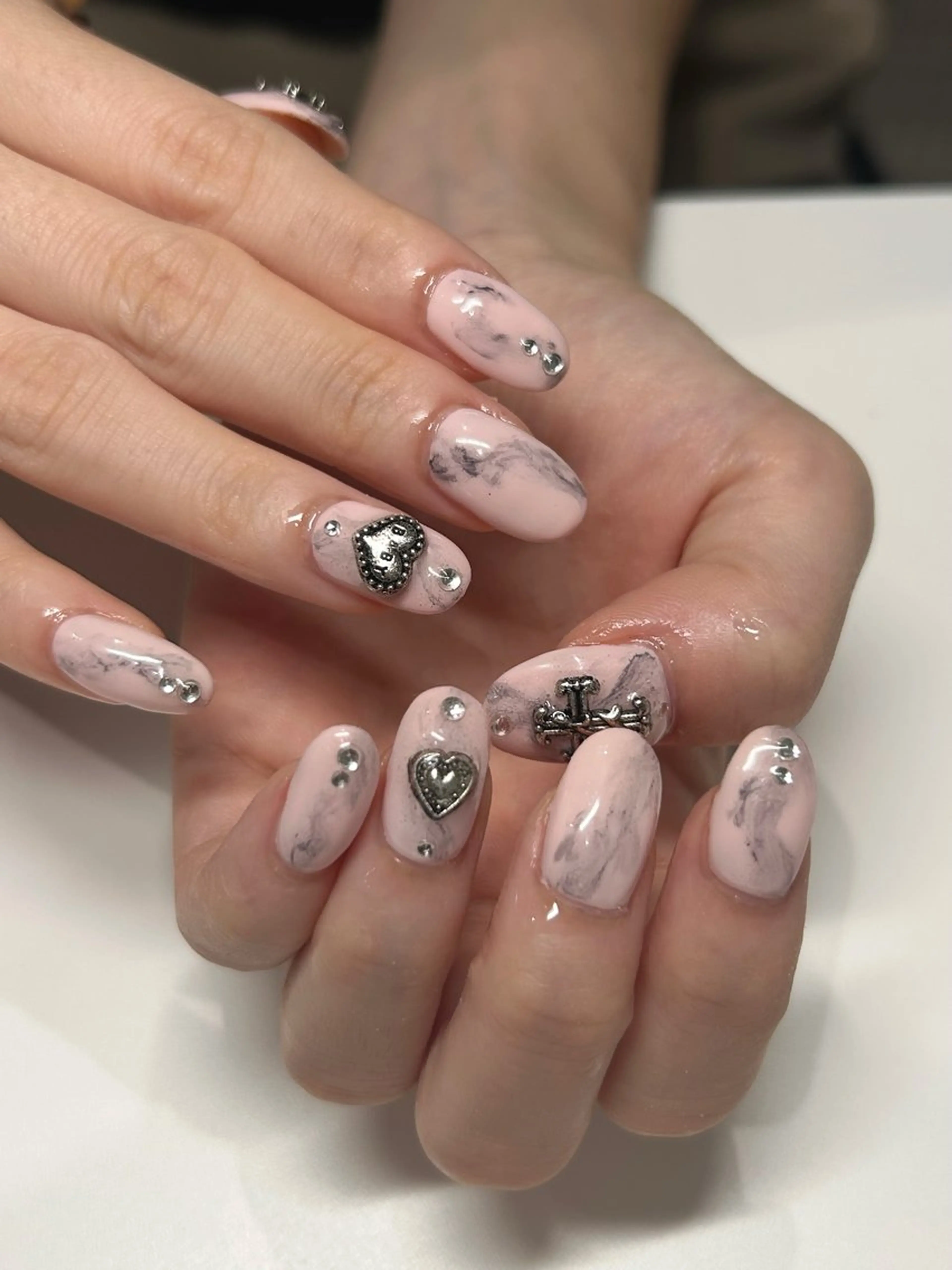ネイル ハンドネイル y kokonaのネイルデザイン