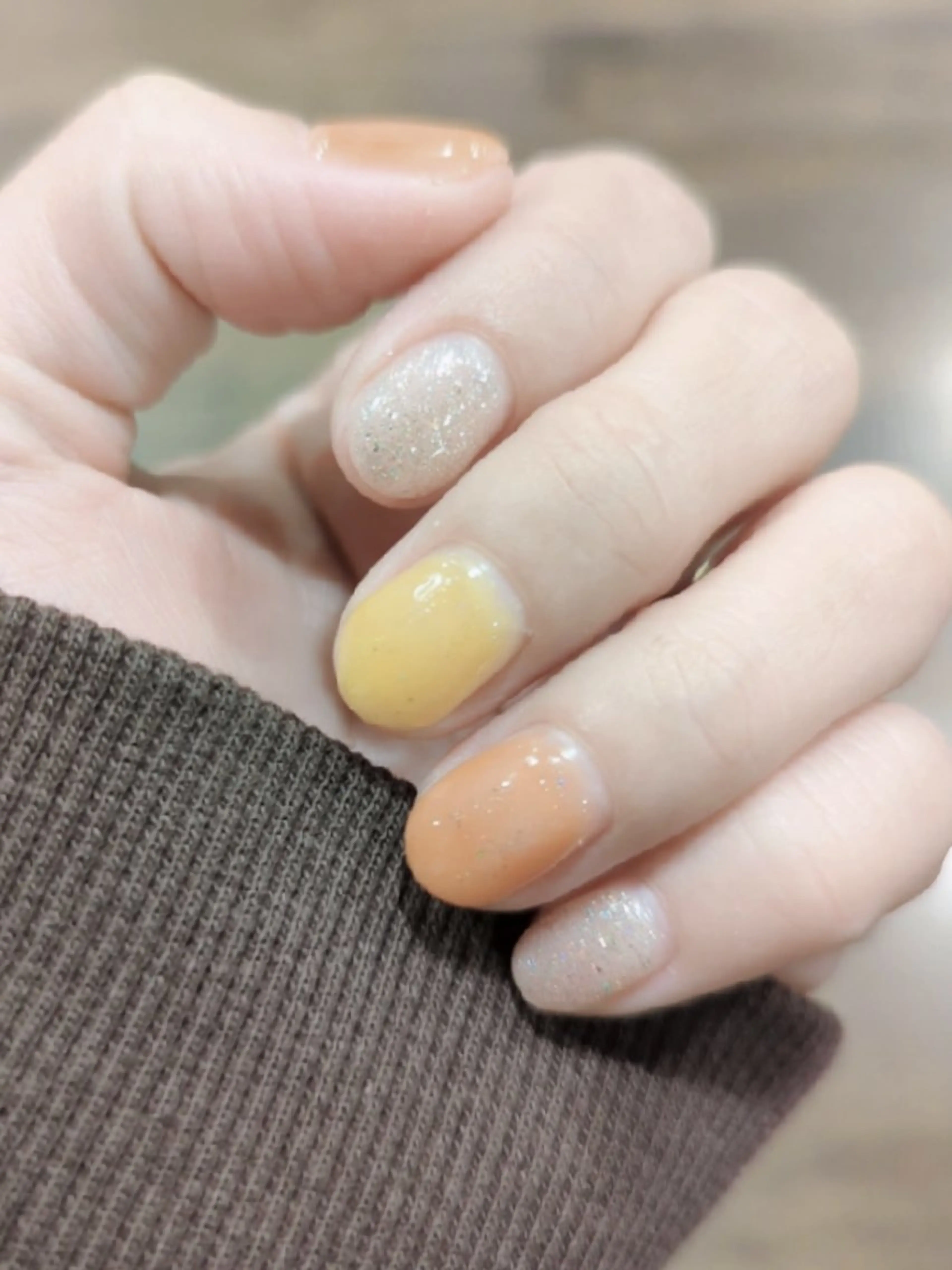 ネイル ジェルネイル  SOLEIL 小玉の眉毛・アイブロウイメージ