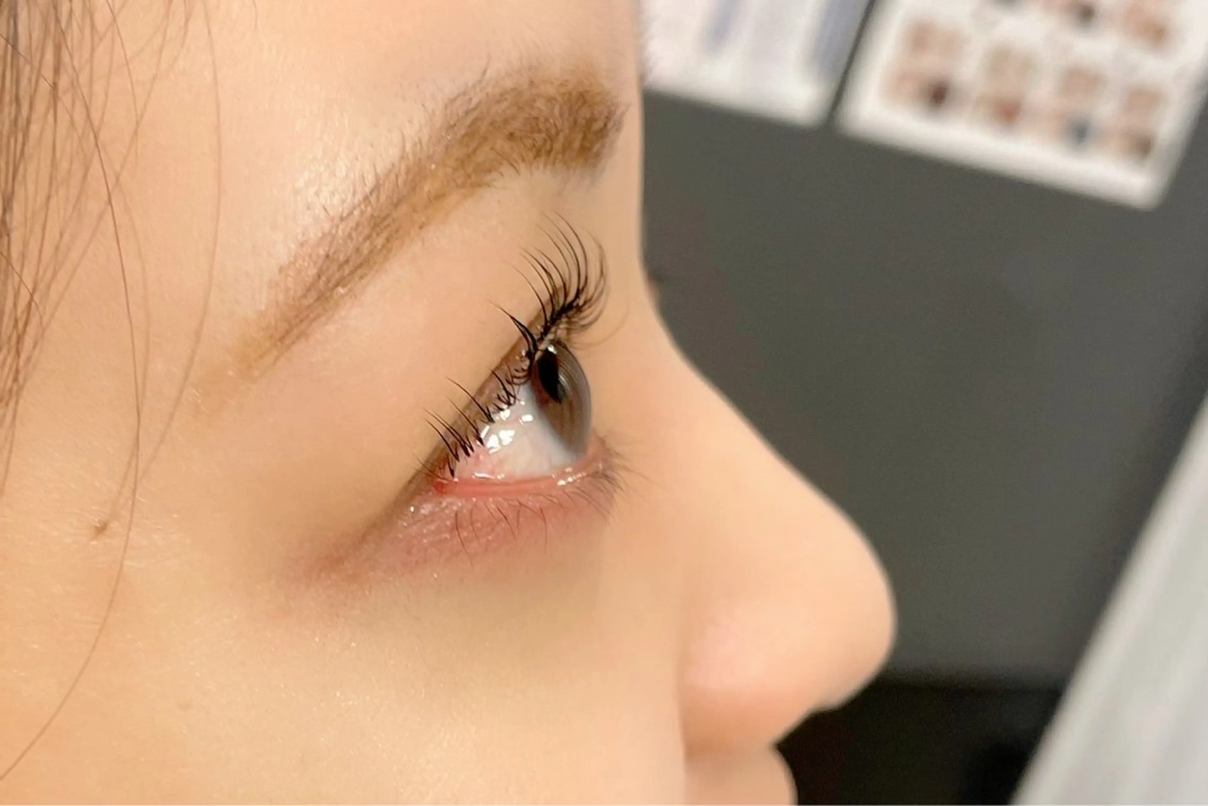 マツエク・マツパ パリジェンヌラッシュリフト eyelash plan所属・【plan】 kiyotakaのマツエク・マツパデザイン