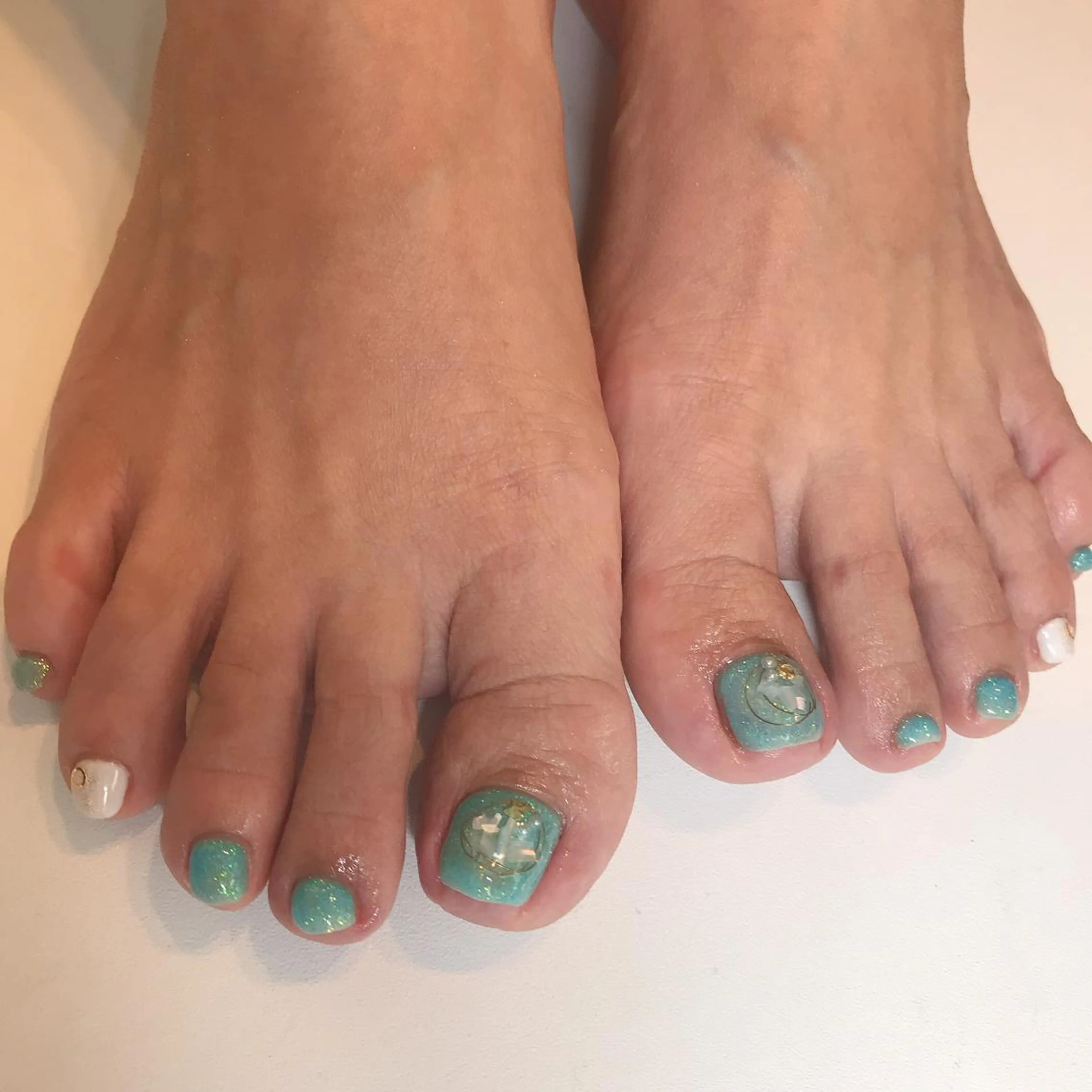 ネイル couleur nailのネイルデザイン