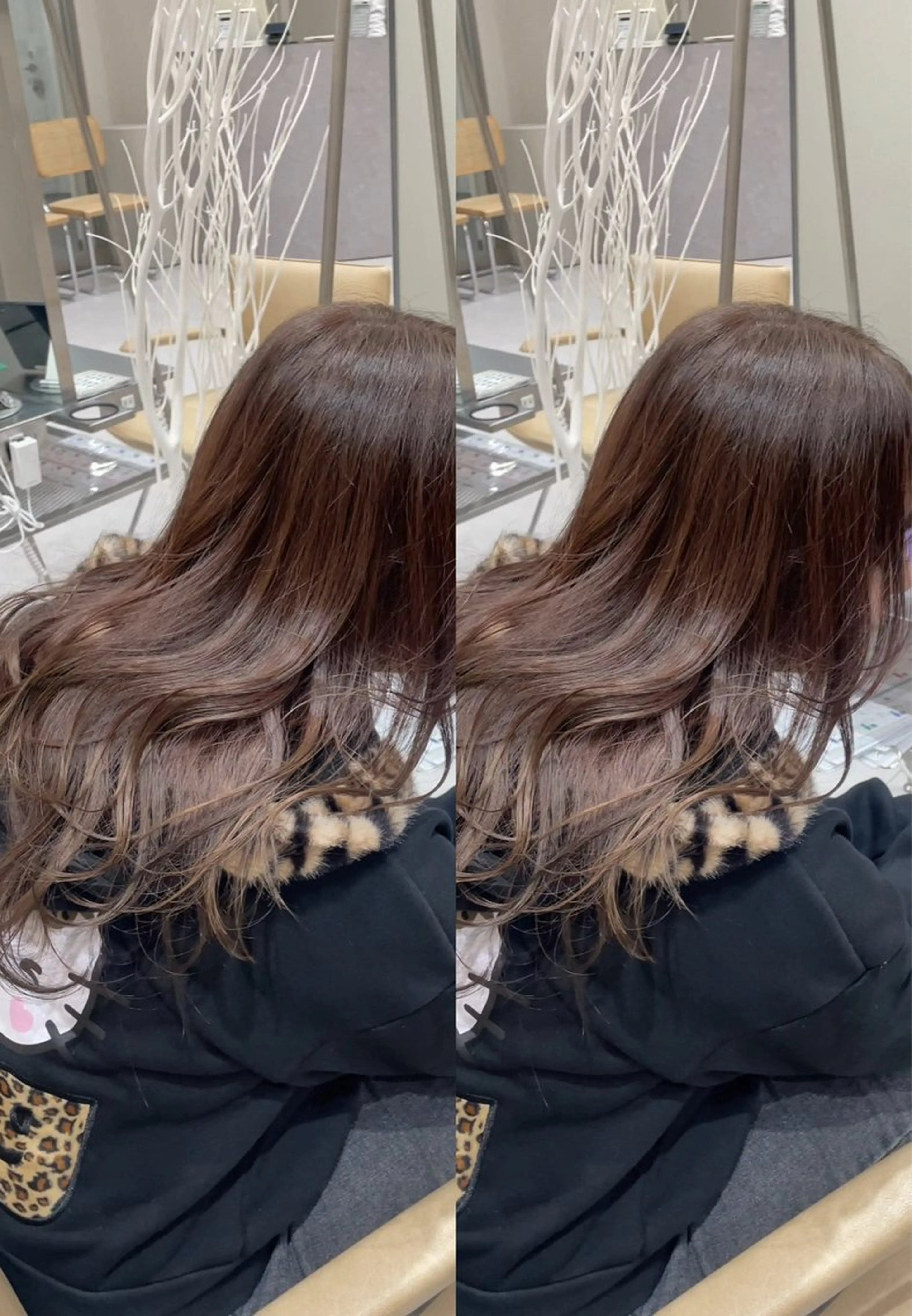 【U-24学割🉐】透明感カラー🫧＋ホームケアトリートメント付き✨の写真