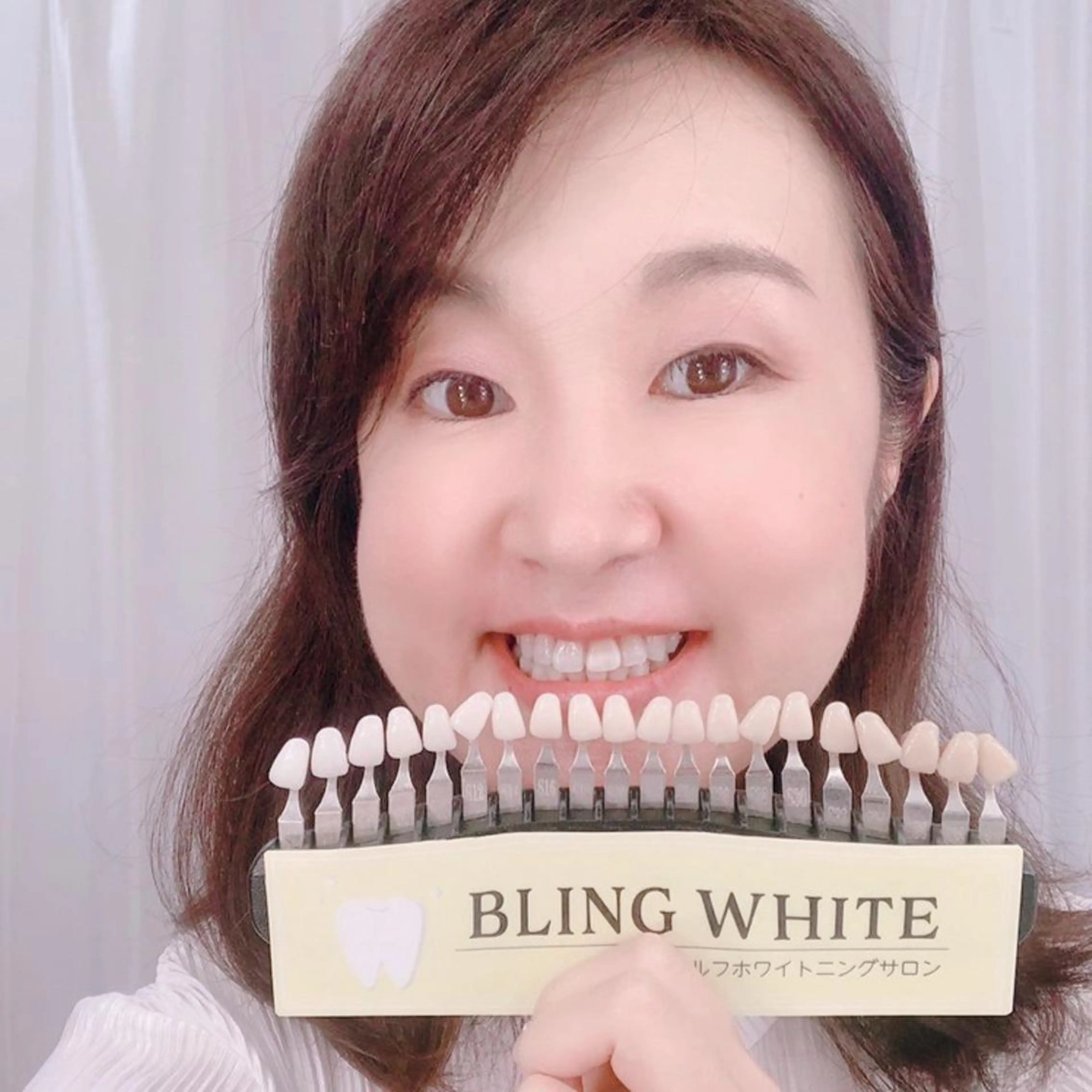 BLINGWHITE +Beauty iSのエステ・リラクイメージ