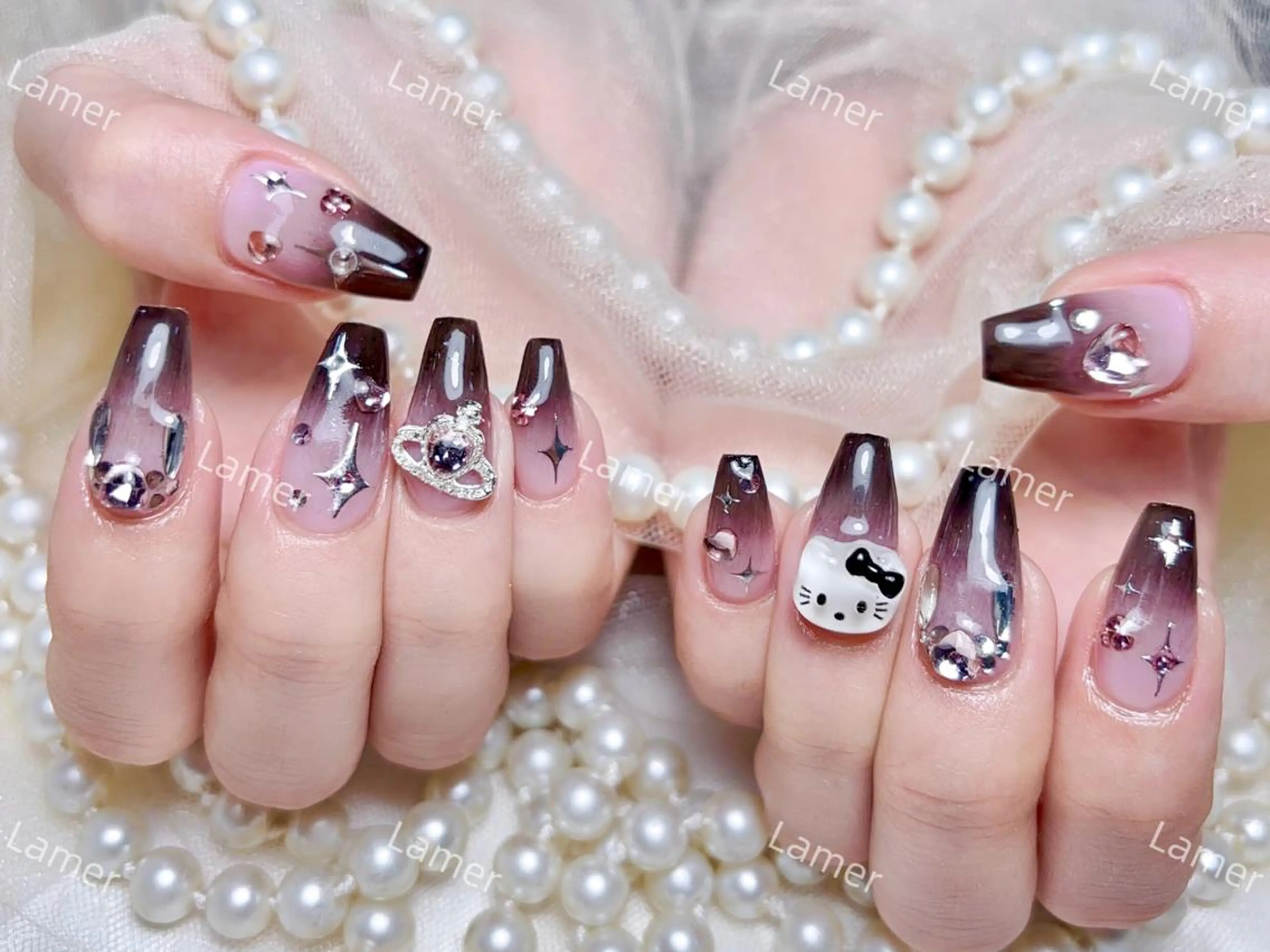 ネイル ハンドネイル ハンドケア Feliz nailのネイルデザイン