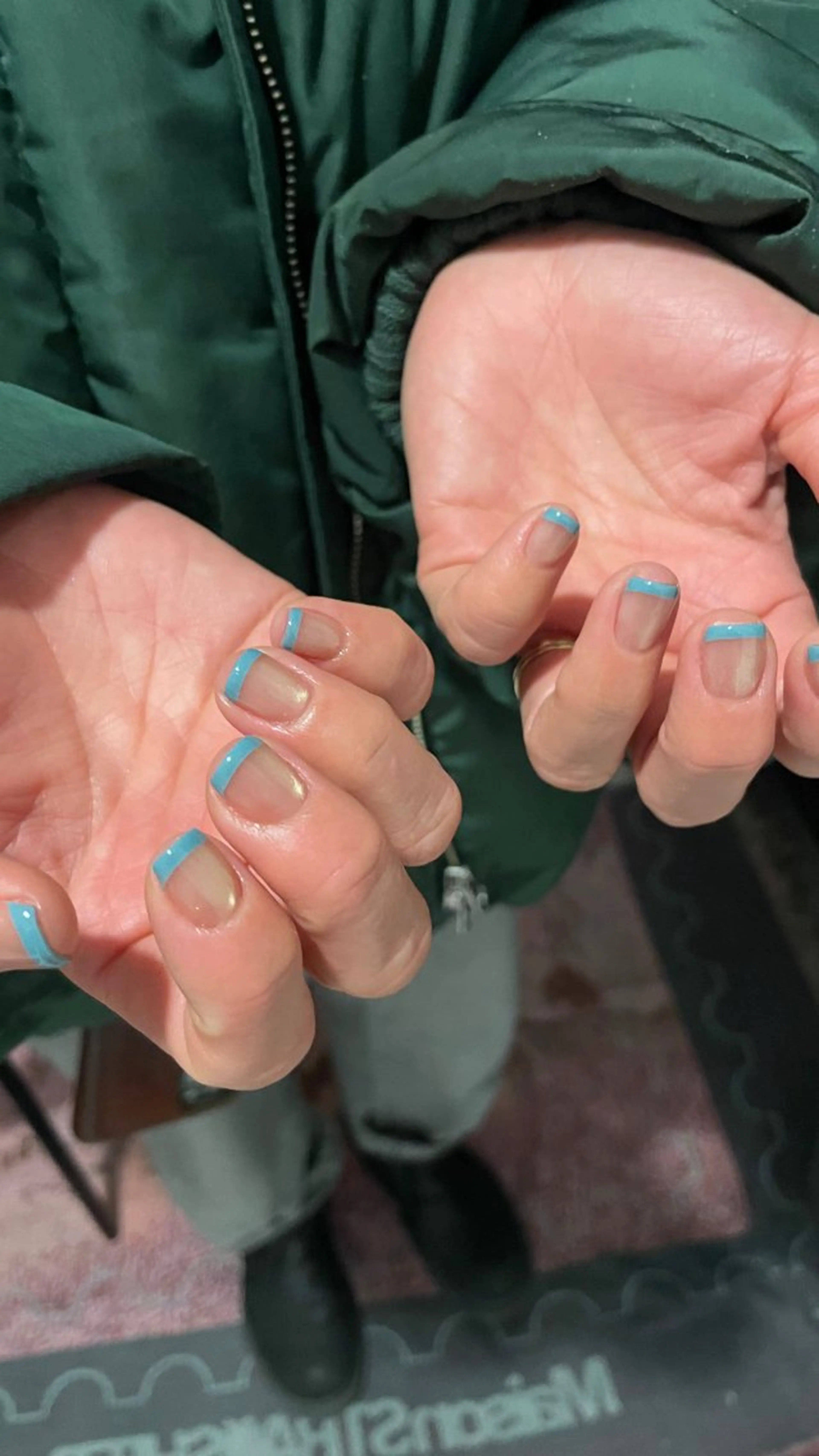 ネイル ハンドネイル Yukino /シンプル/モードのネイルデザイン