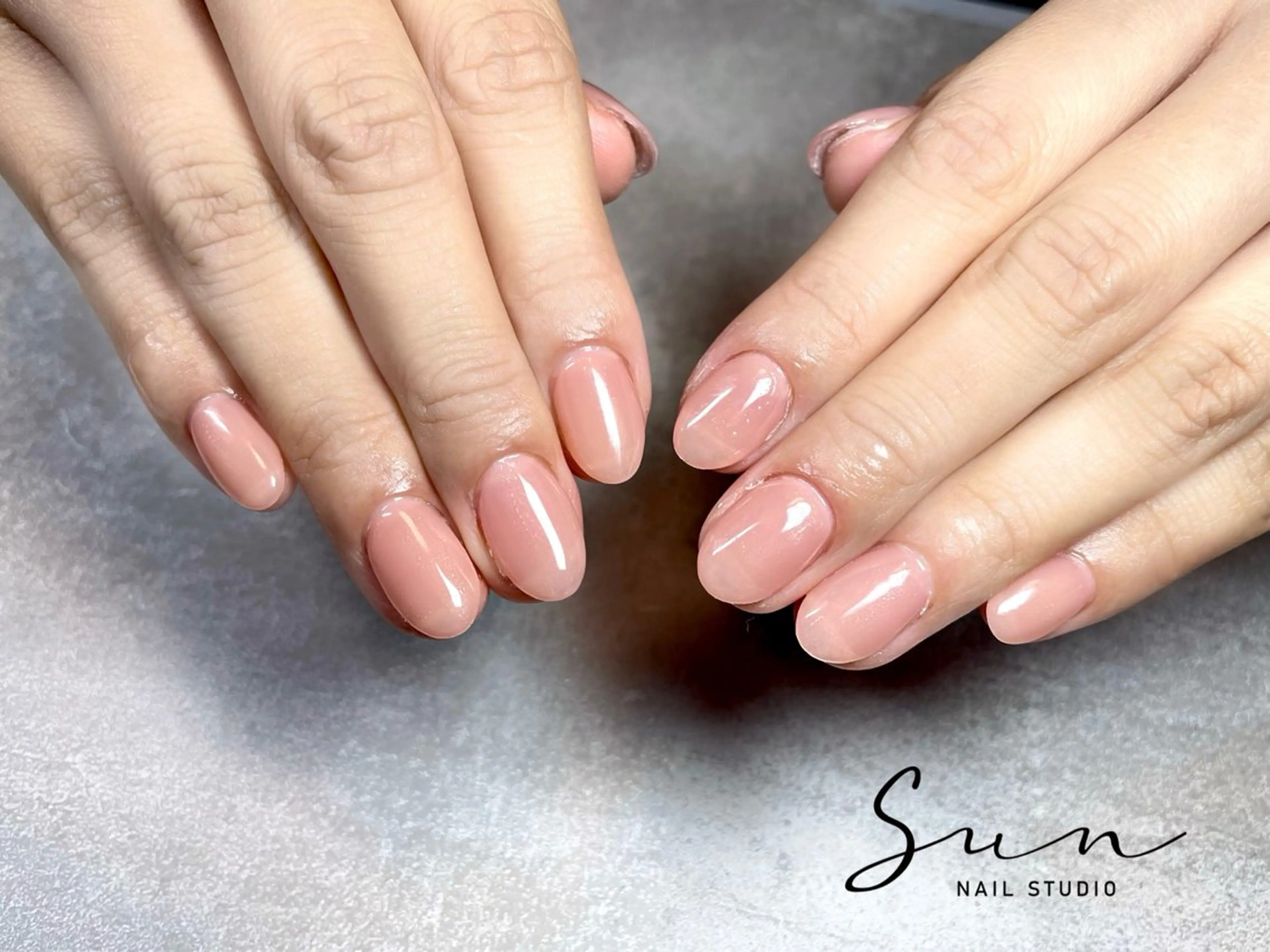 ネイル ハンドネイル ハンドケア SUN nail上本町のネイルデザイン