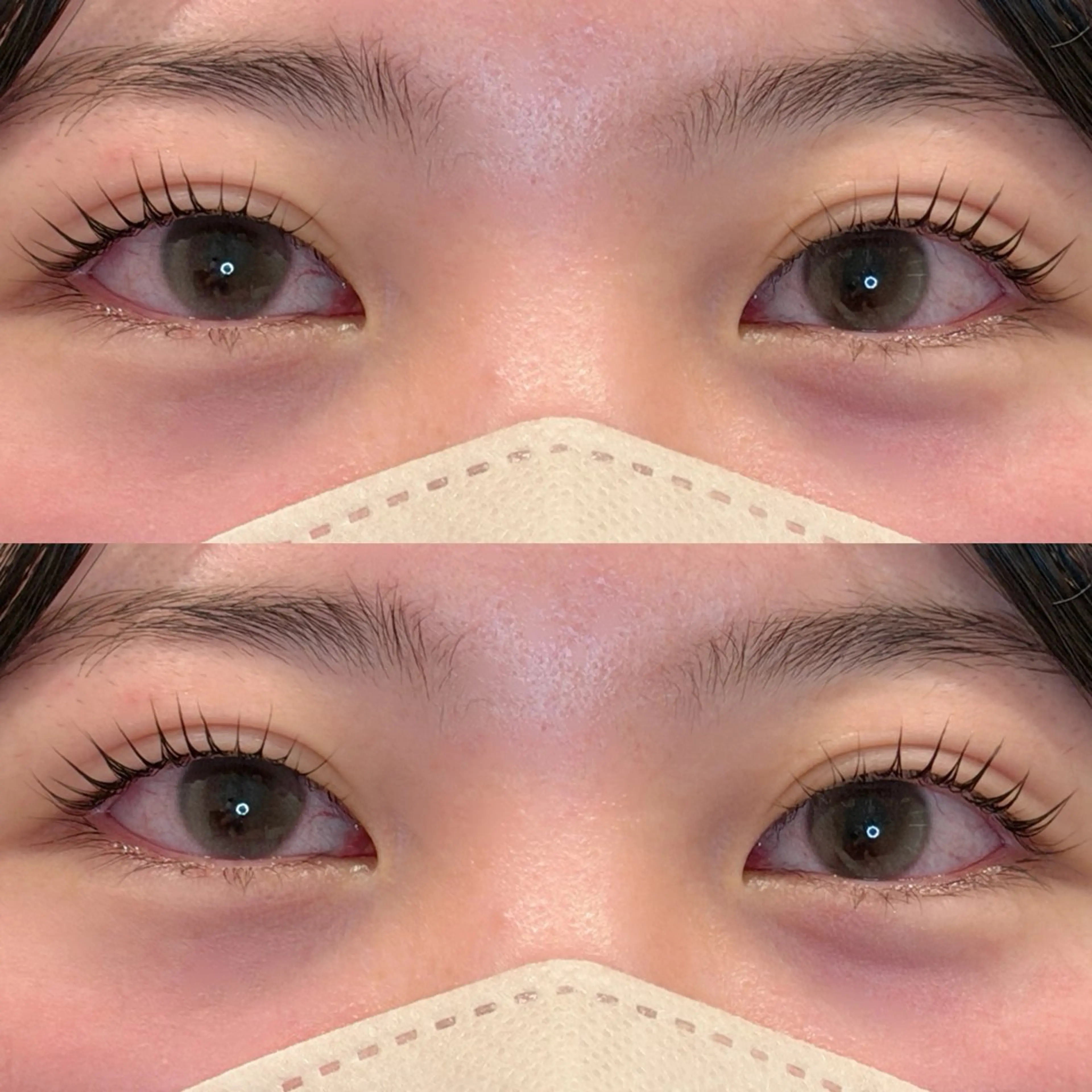マツエク・マツパ パリジェンヌラッシュリフト CoCoplus Eye所属・Haruna CoCoplusのマツエク・マツパデザイン