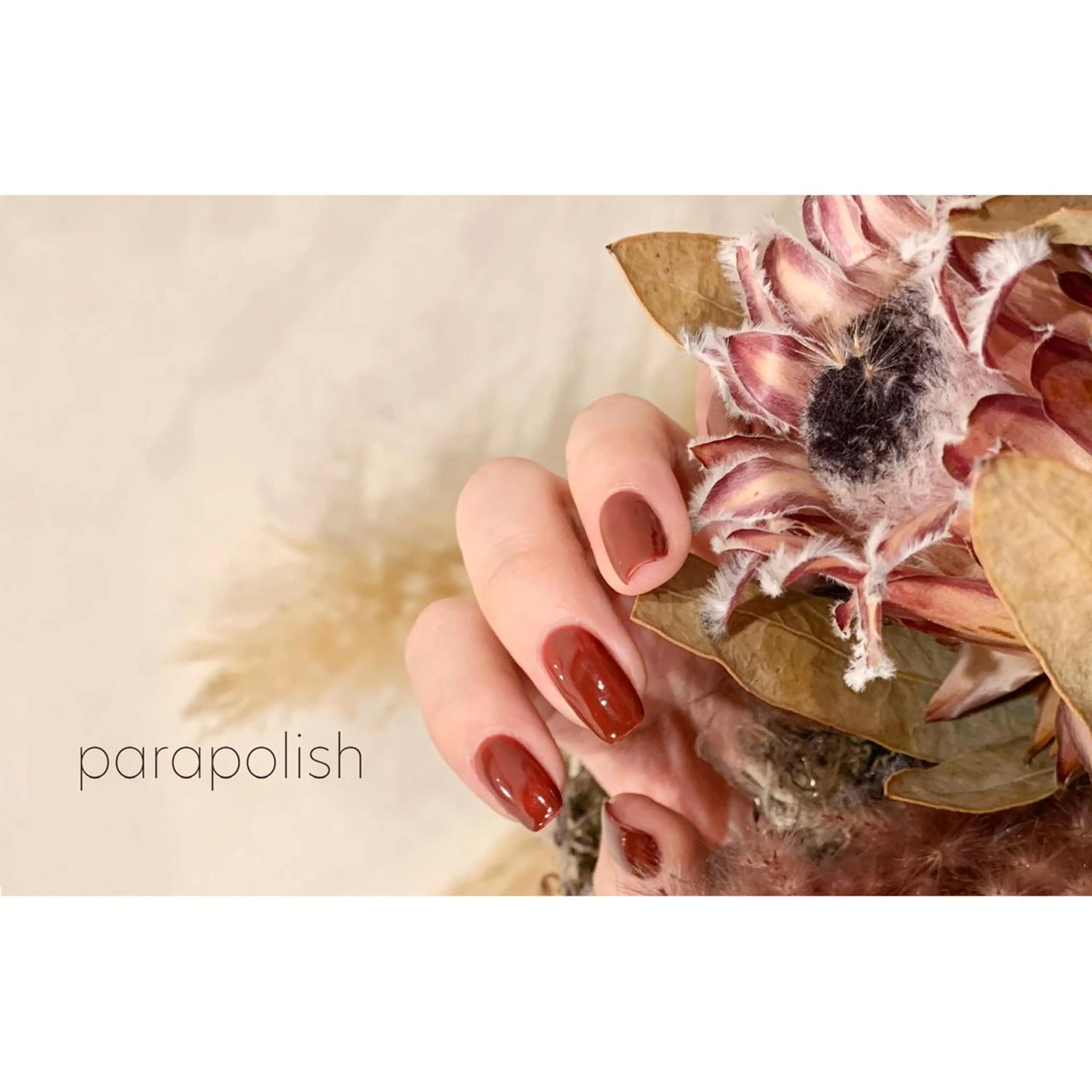 ネイル ブルー ボルドー 成人式 長さ出し ジェルネイル ハンドネイル 【パラジェル登録サロン】nail pollen所属・fleurnail miuraのネイルデザイン