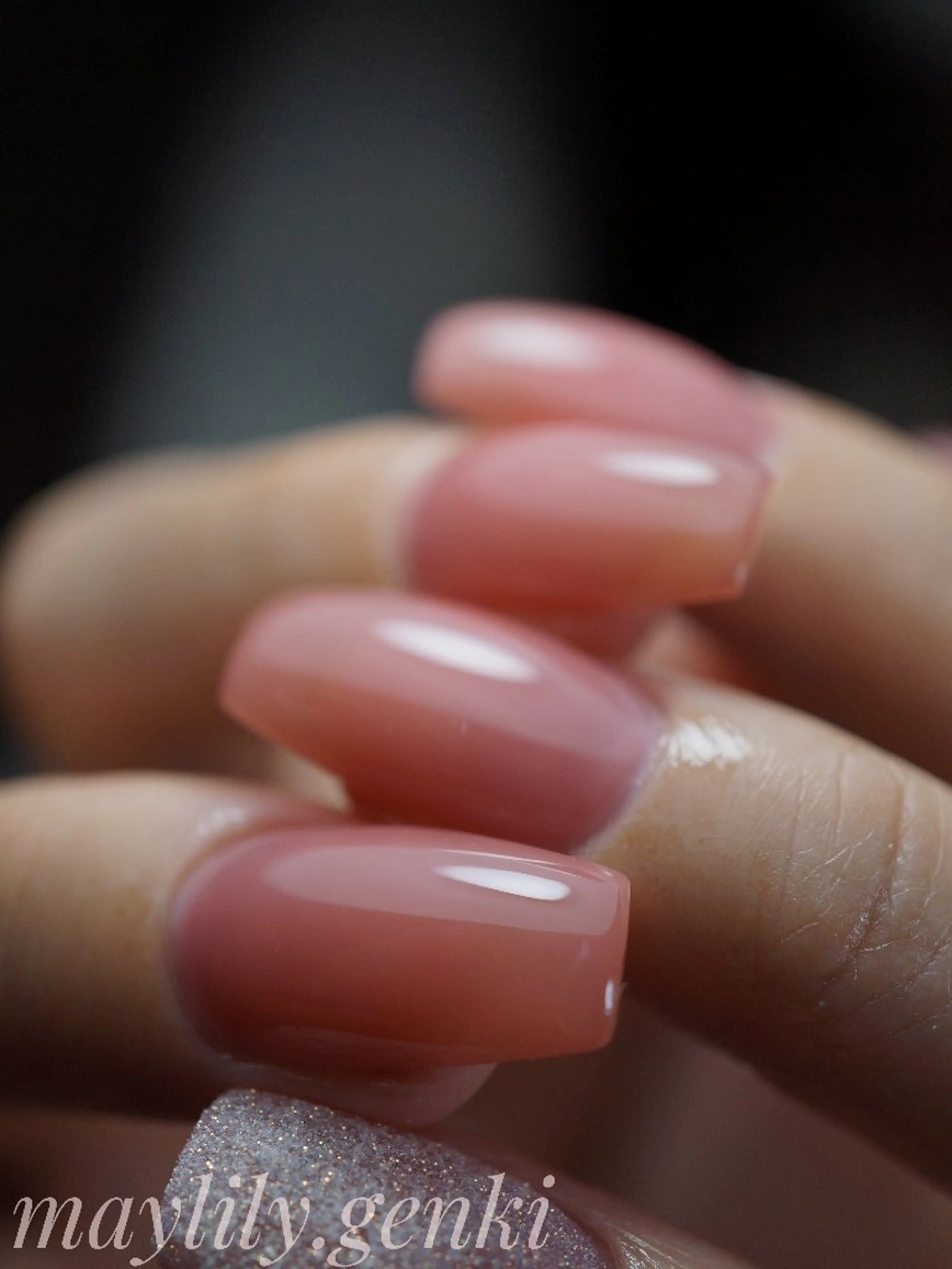 ネイル maylily所属・maylily  GENKIのネイルデザイン
