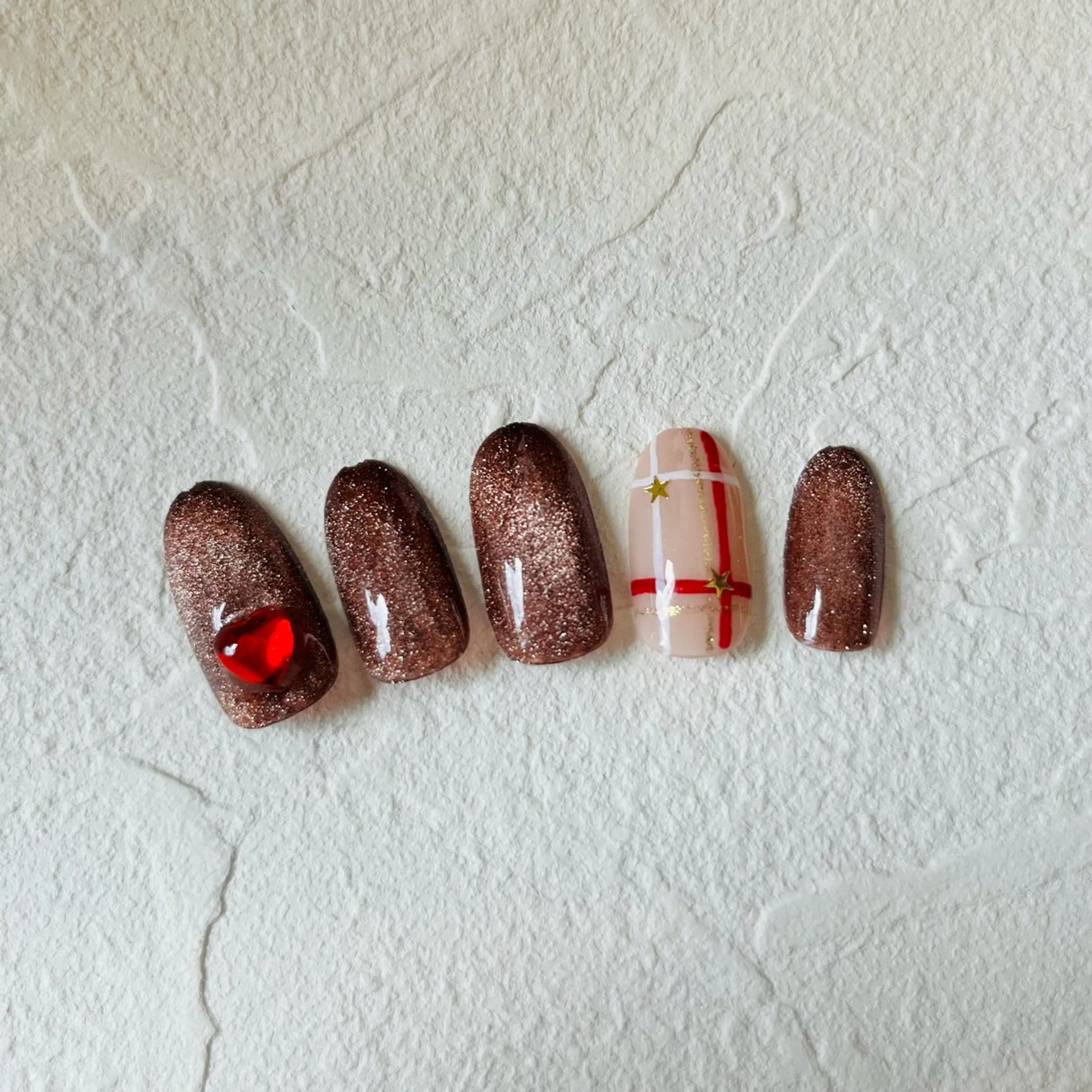 ネイル etoile大垣店 RiNaのネイルデザイン