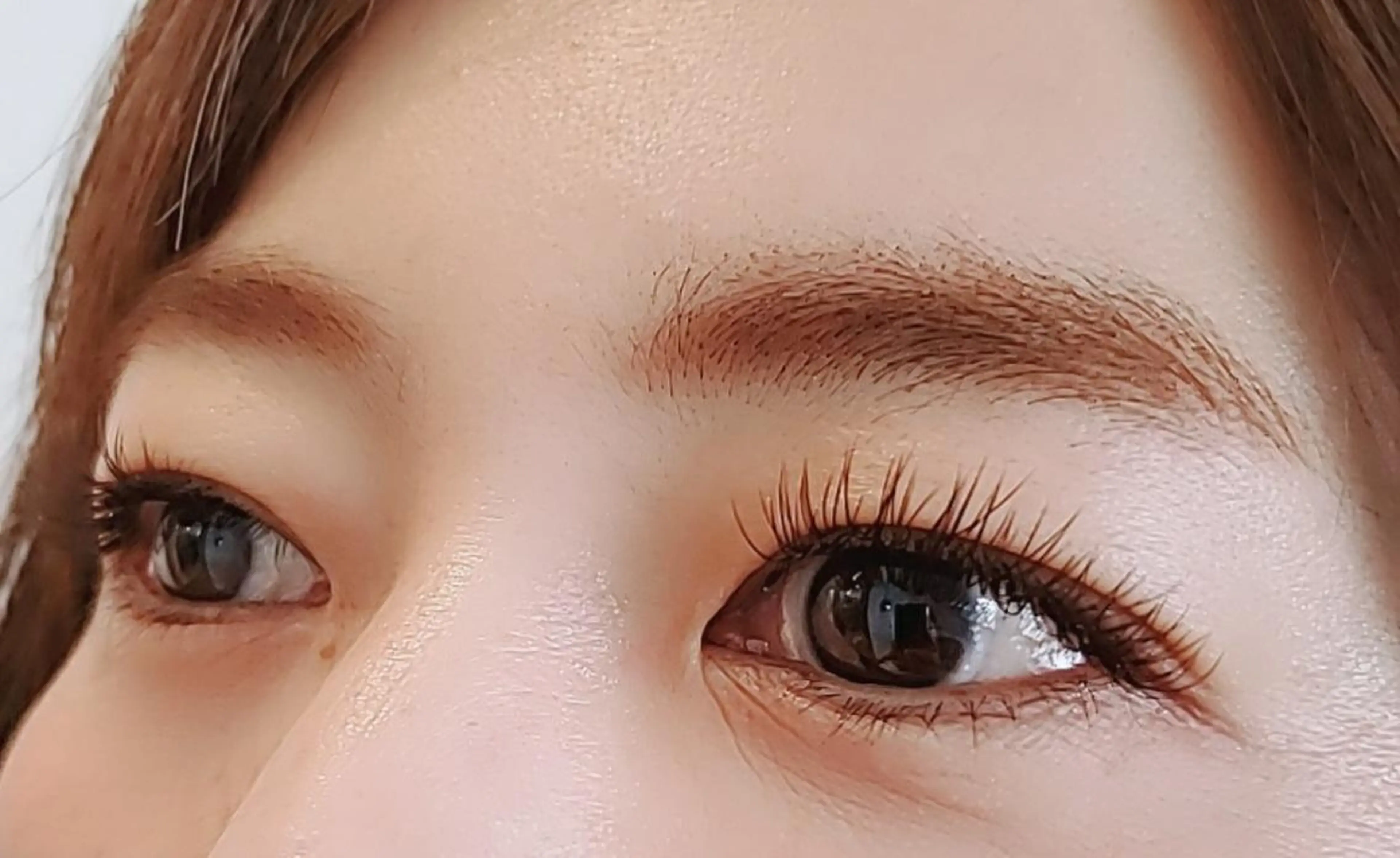 マツエク・マツパ Lycka till 加藤のマツエク・マツパデザイン