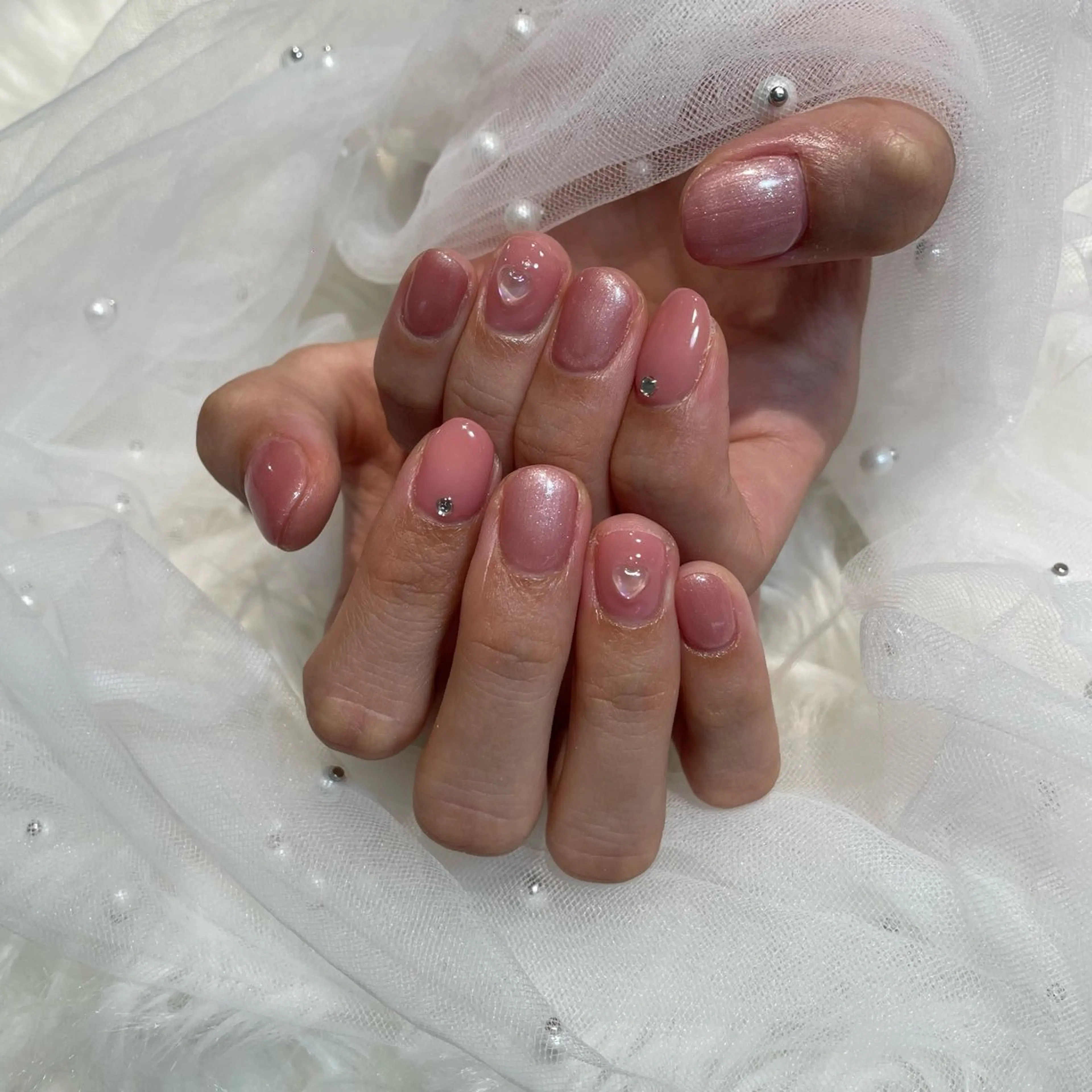 ネイル WISTERIA midoriのネイルデザイン