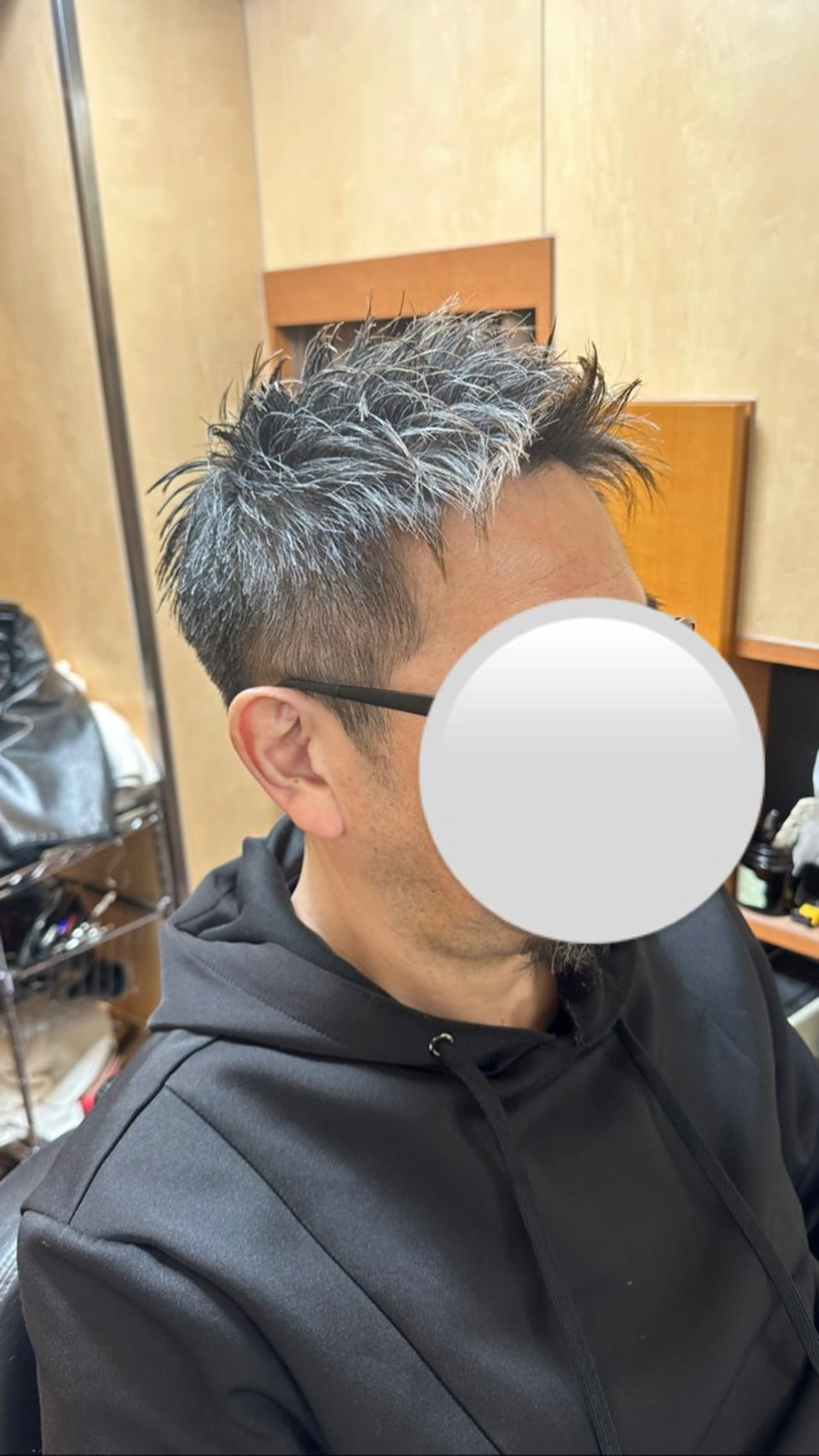 ショート HIRO GINZA五反田店所属・中澤 優菜のヘアスタイル