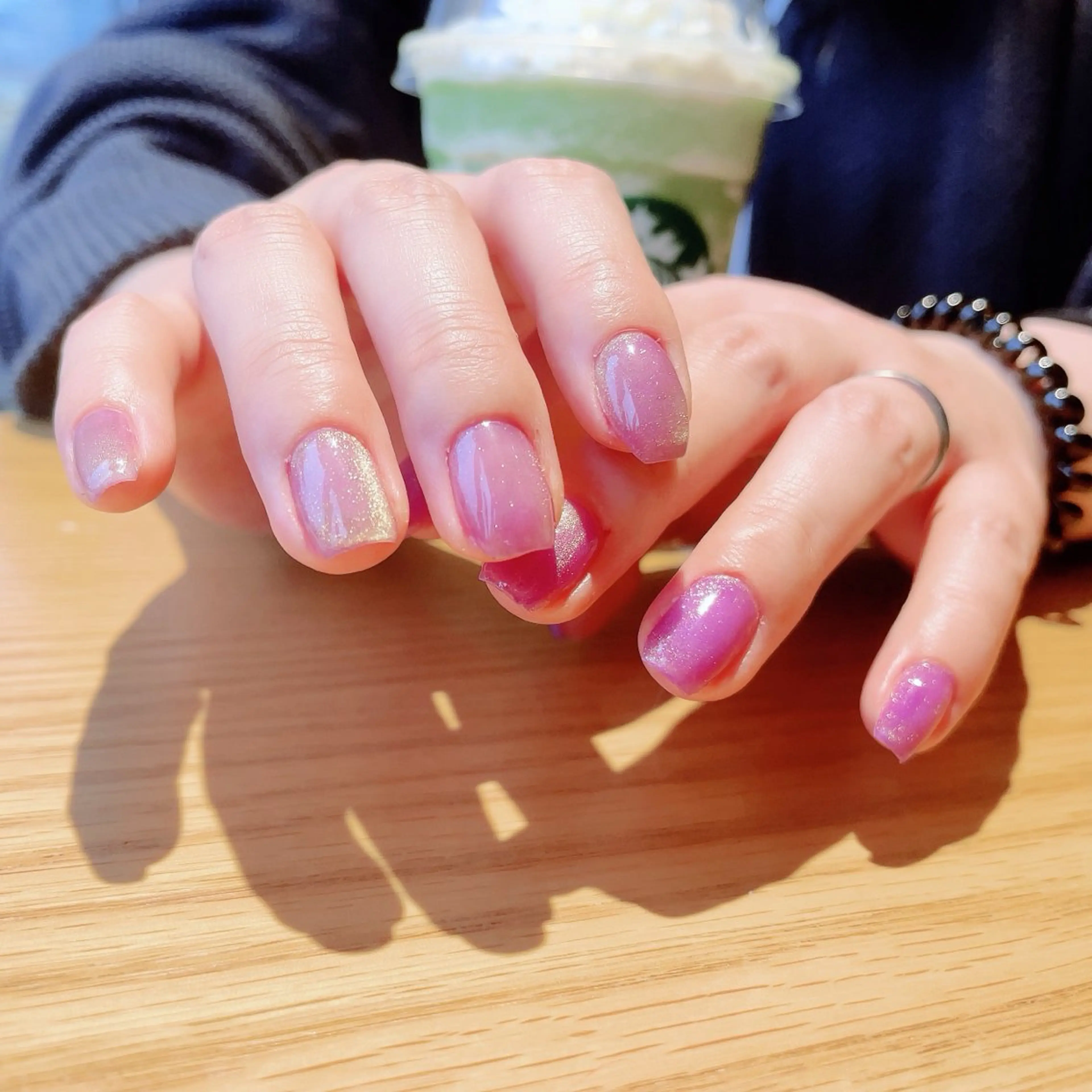 ネイル ハンドネイル Lemonail _mkのネイルデザイン