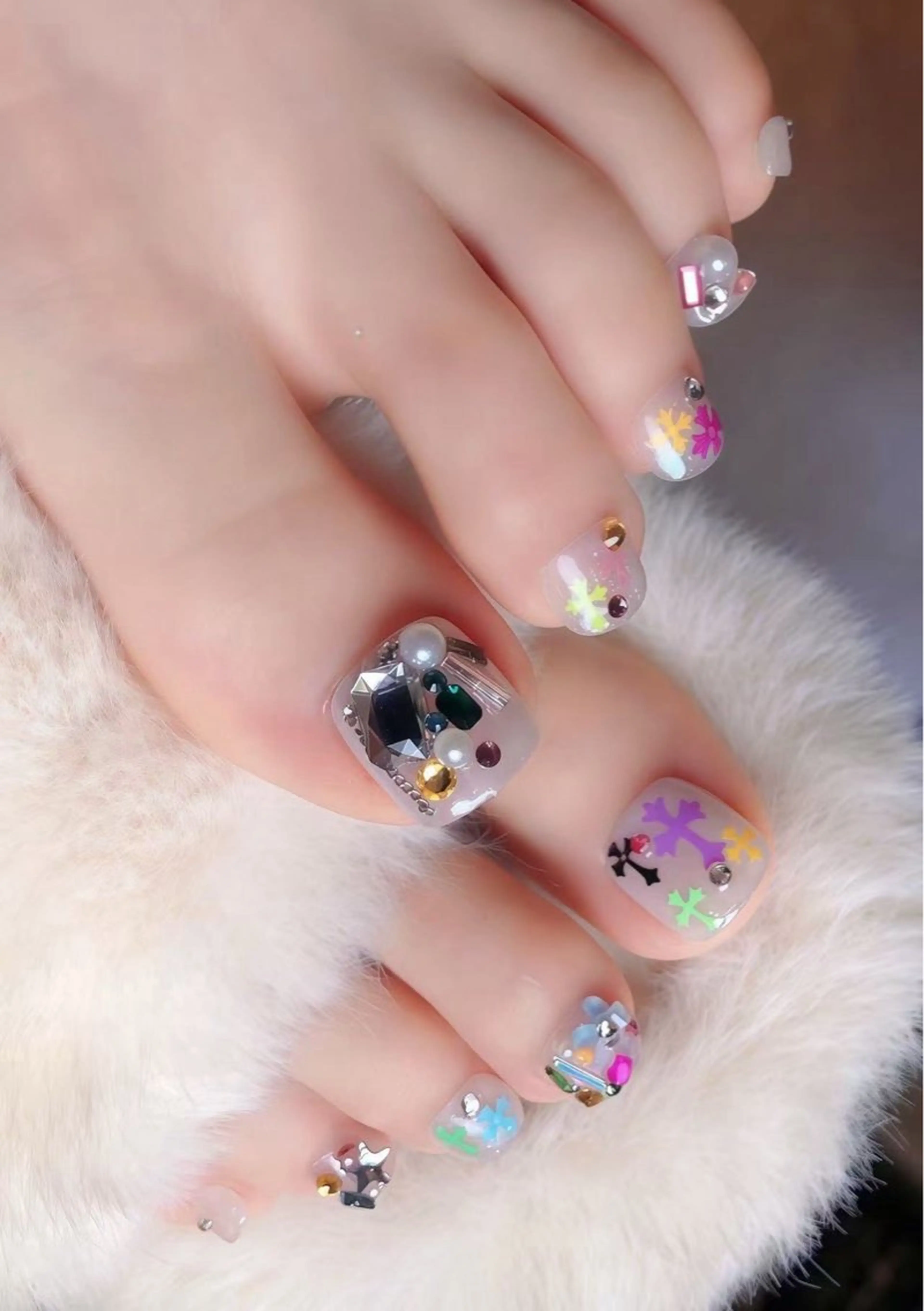 ネイル MARHCHU NAILのネイルデザイン