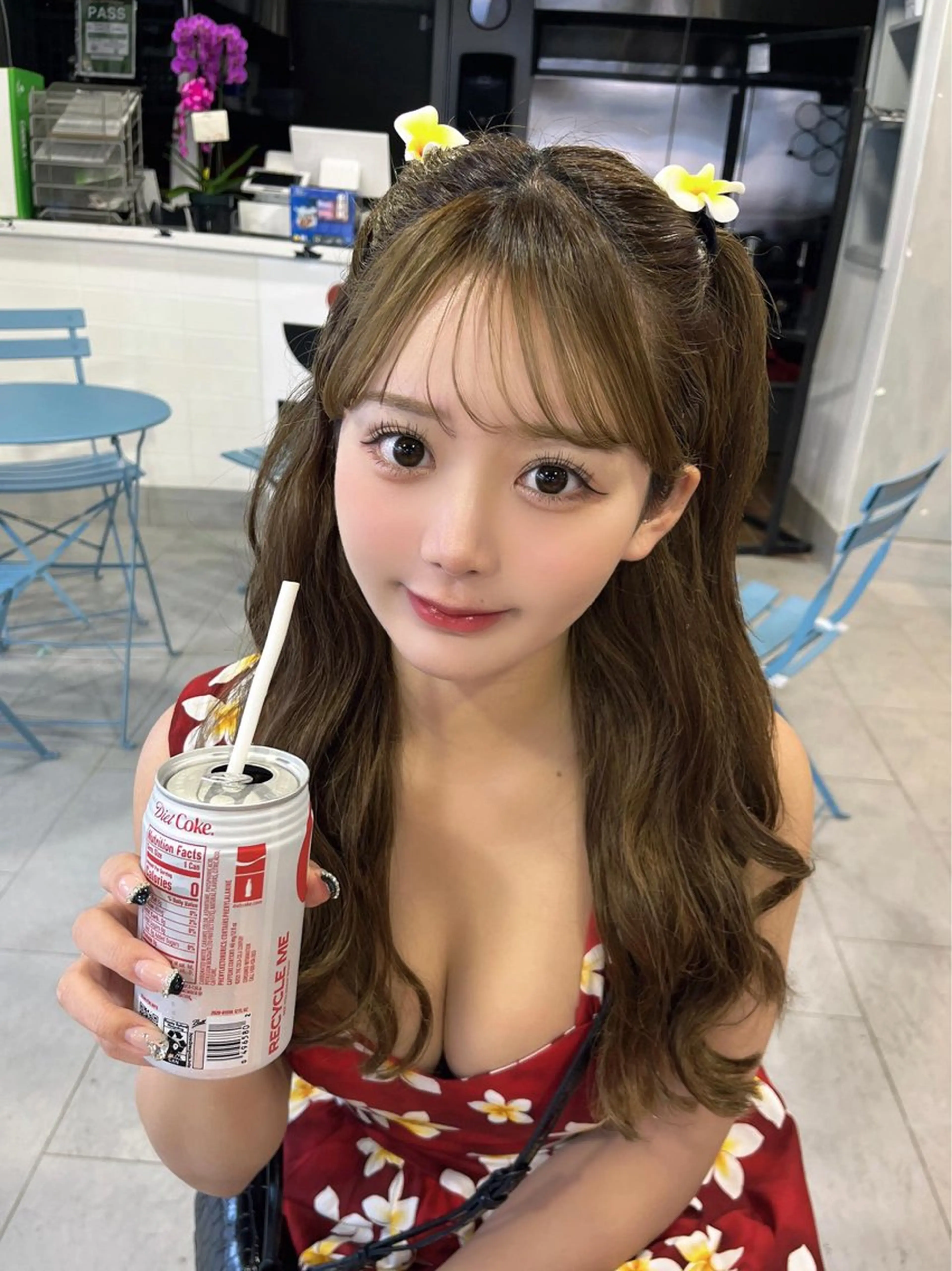 ロング ヘアカラー PARIS hair salon所属・秋葉原　柏木絢汰 ✨当日予約okのヘアスタイル