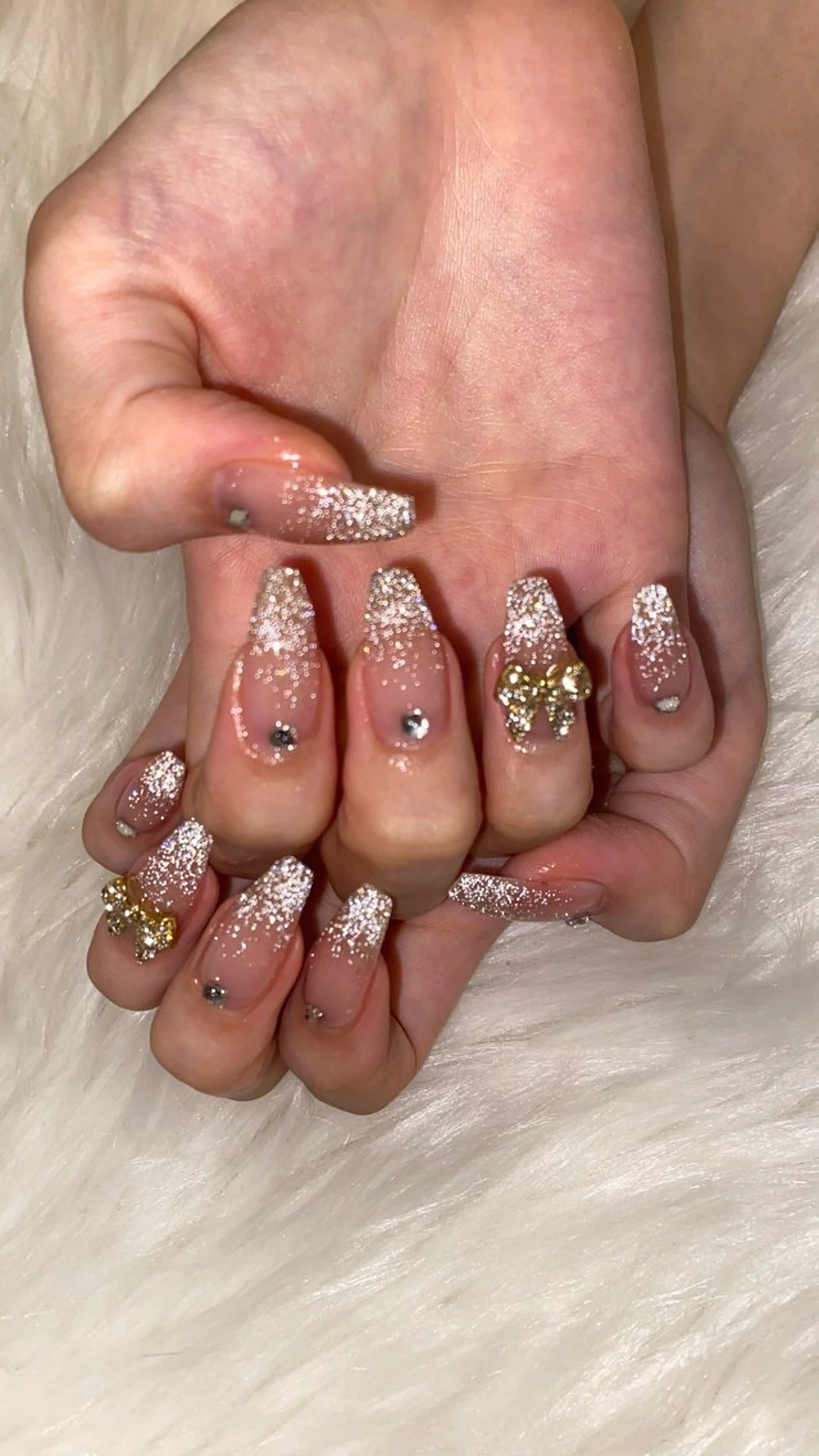 ネイル ハンドネイル Tina nail salonのネイルデザイン