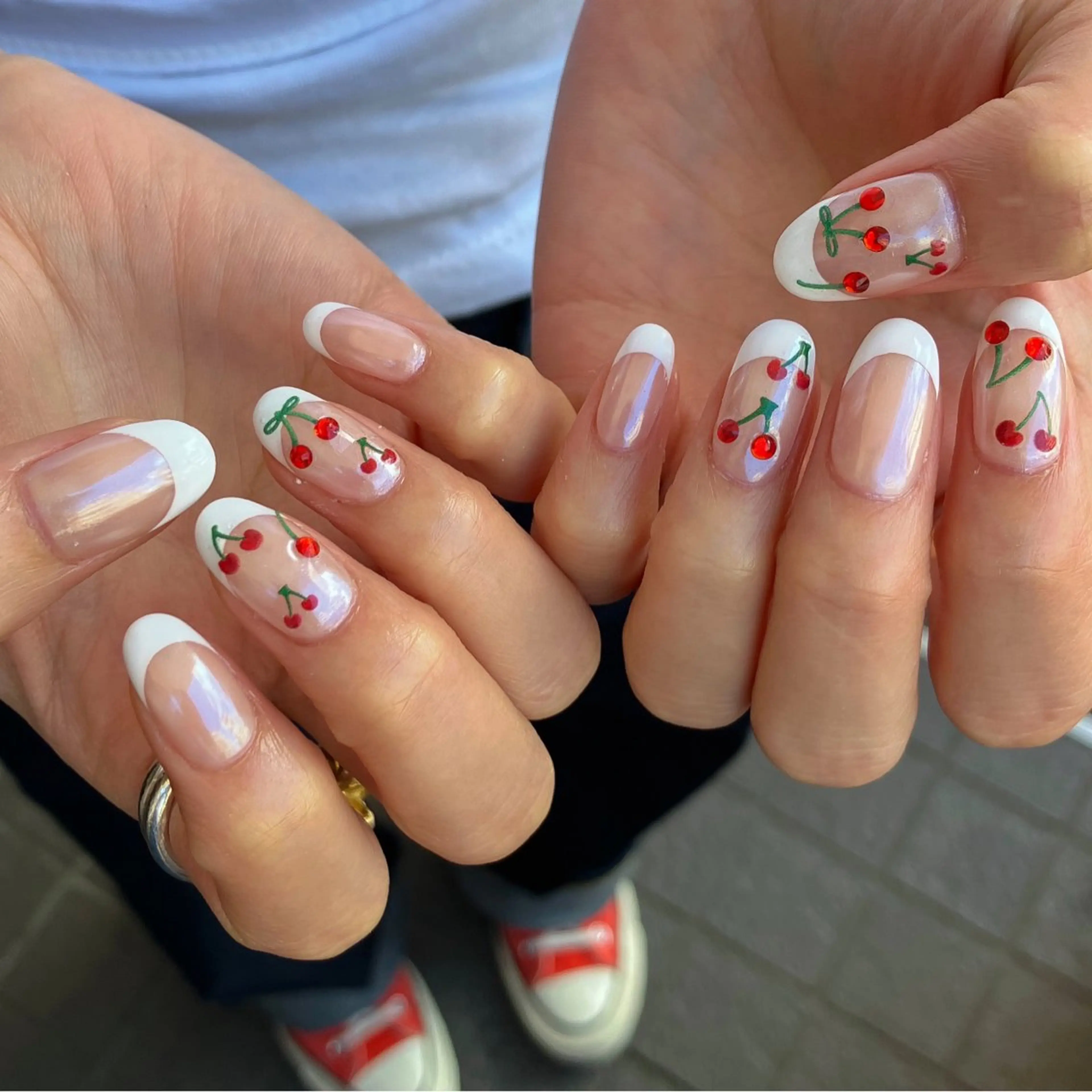 ネイル ハンドネイル MeliMellow所属・MeliMellow mayaのネイルデザイン