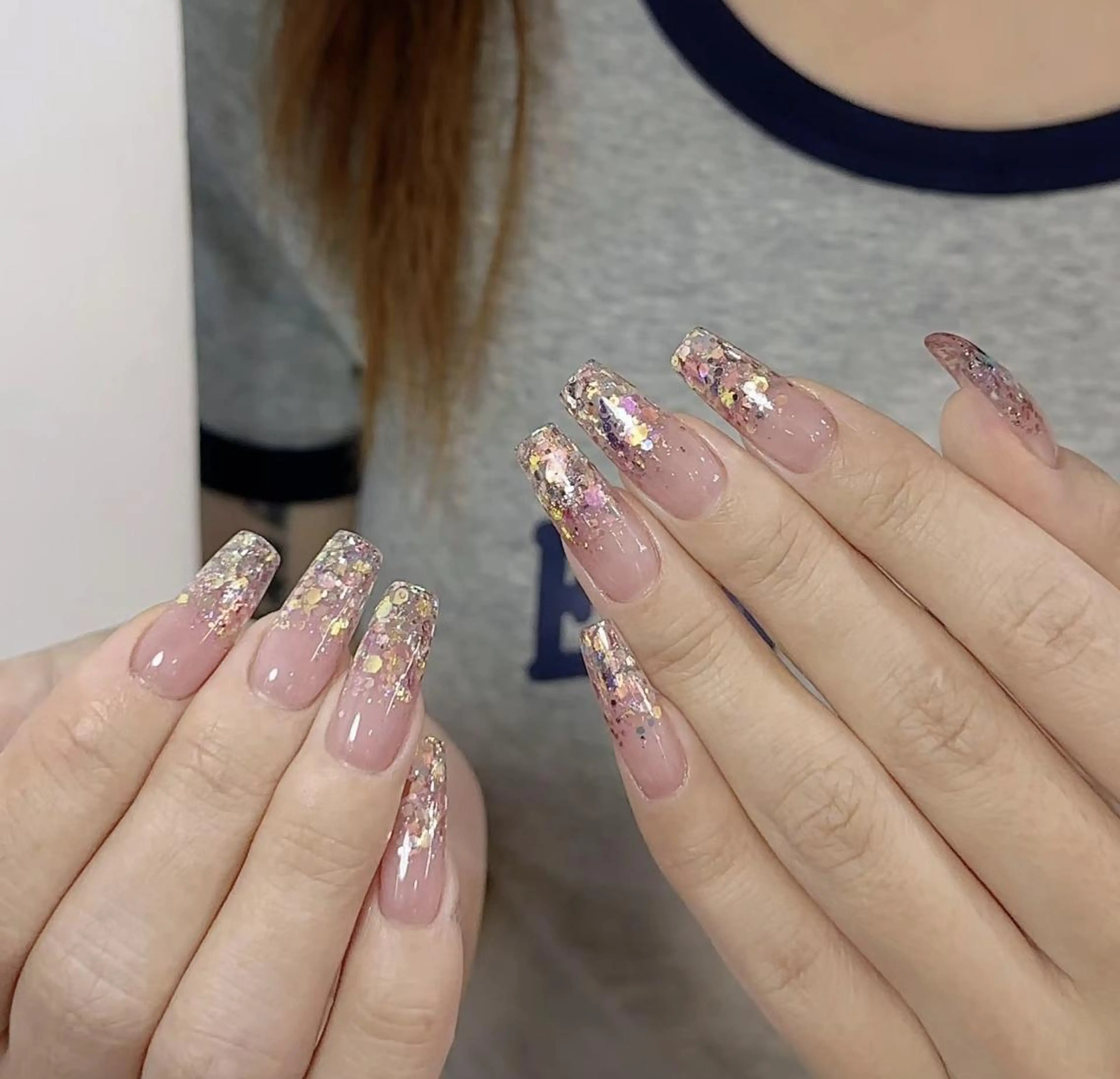 ネイル inf リエネイルサロンのネイルデザイン