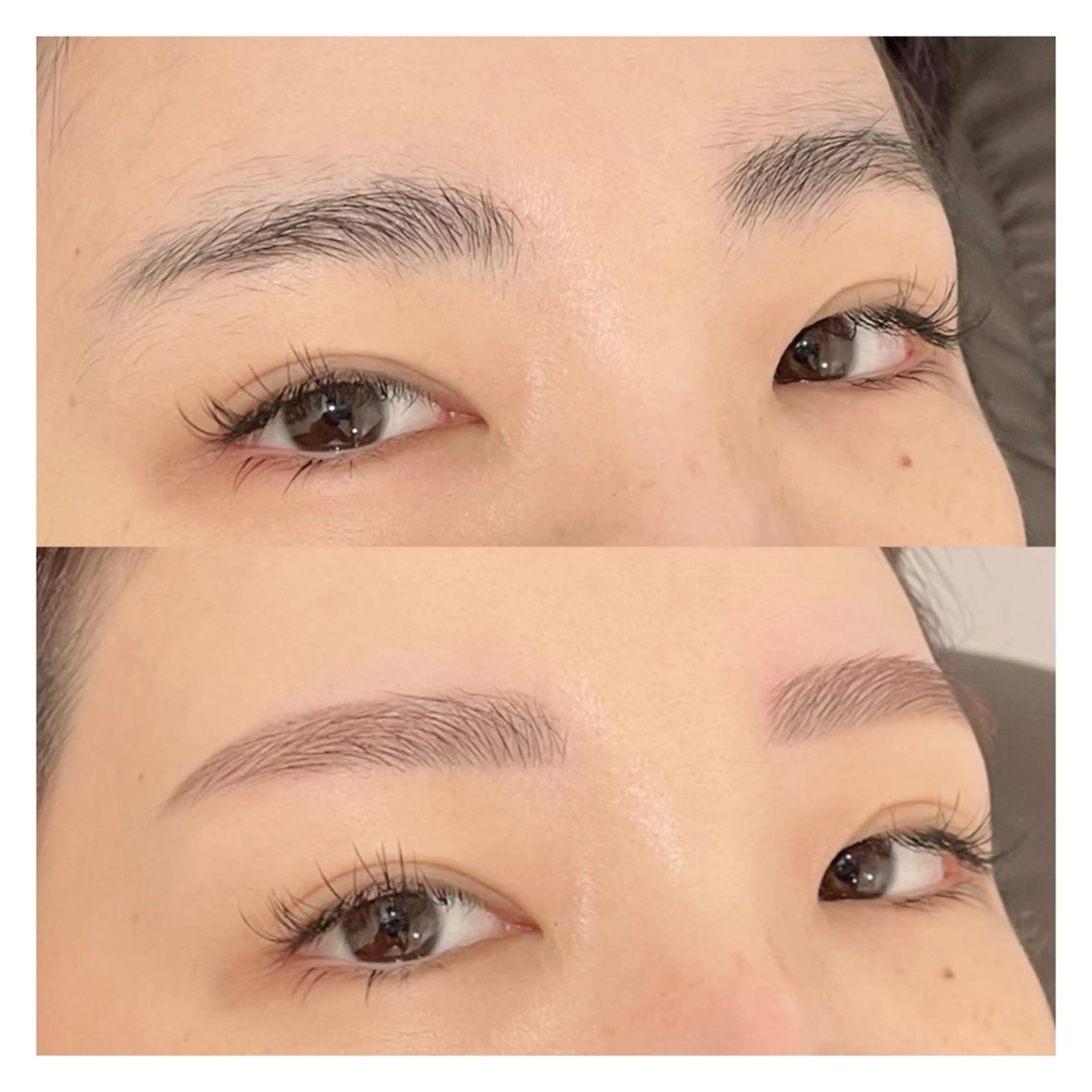 アイブロウ ワックス脱毛 眉カット その他(アイブロウ) GO TODAY 表参道Flos店所属・眉毛サロン🐈‍⬛ kasumi🎀の眉毛・アイブロウイメージ