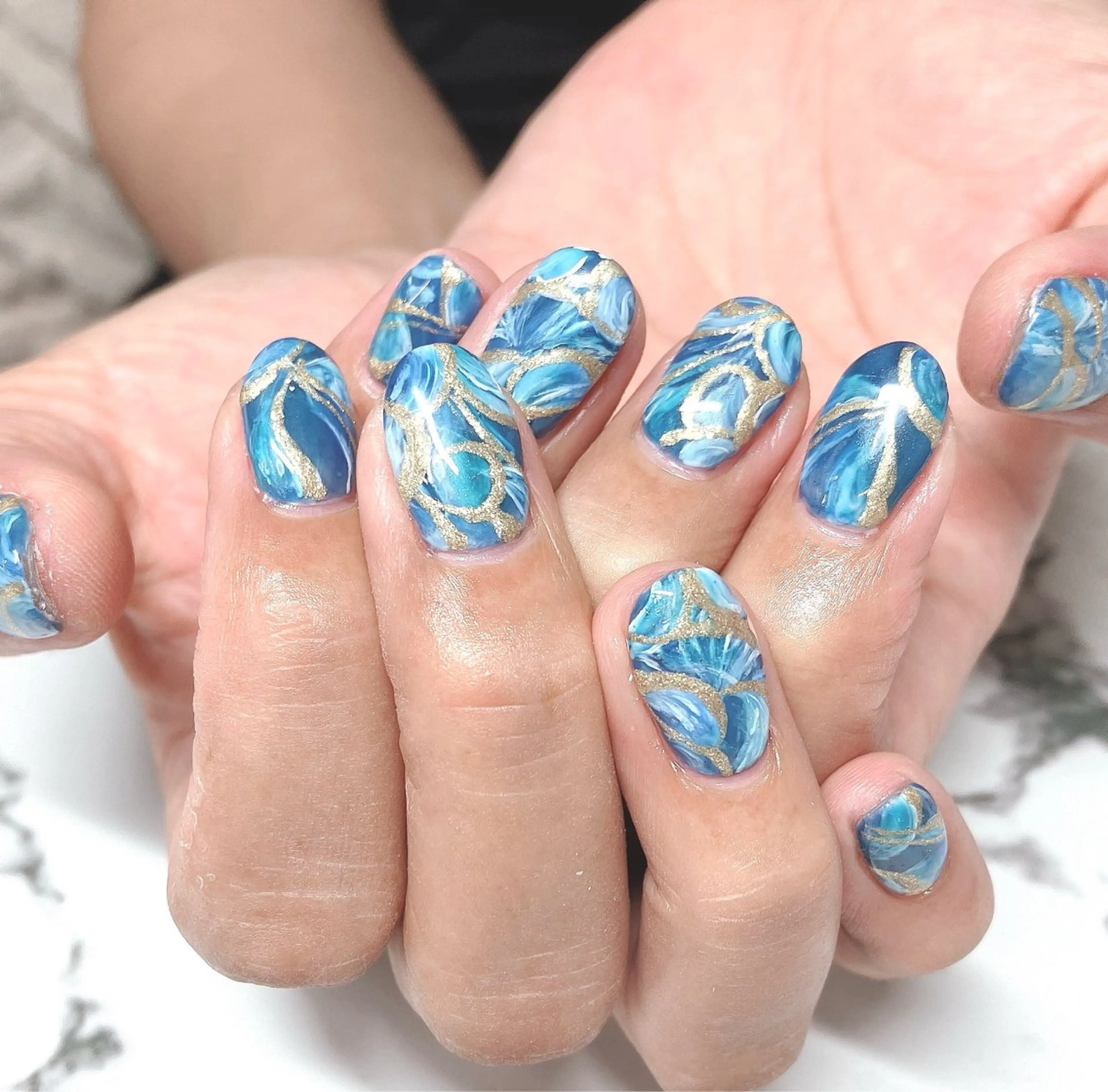 ネイル KAONAIL 【Sakurai】のネイルデザイン