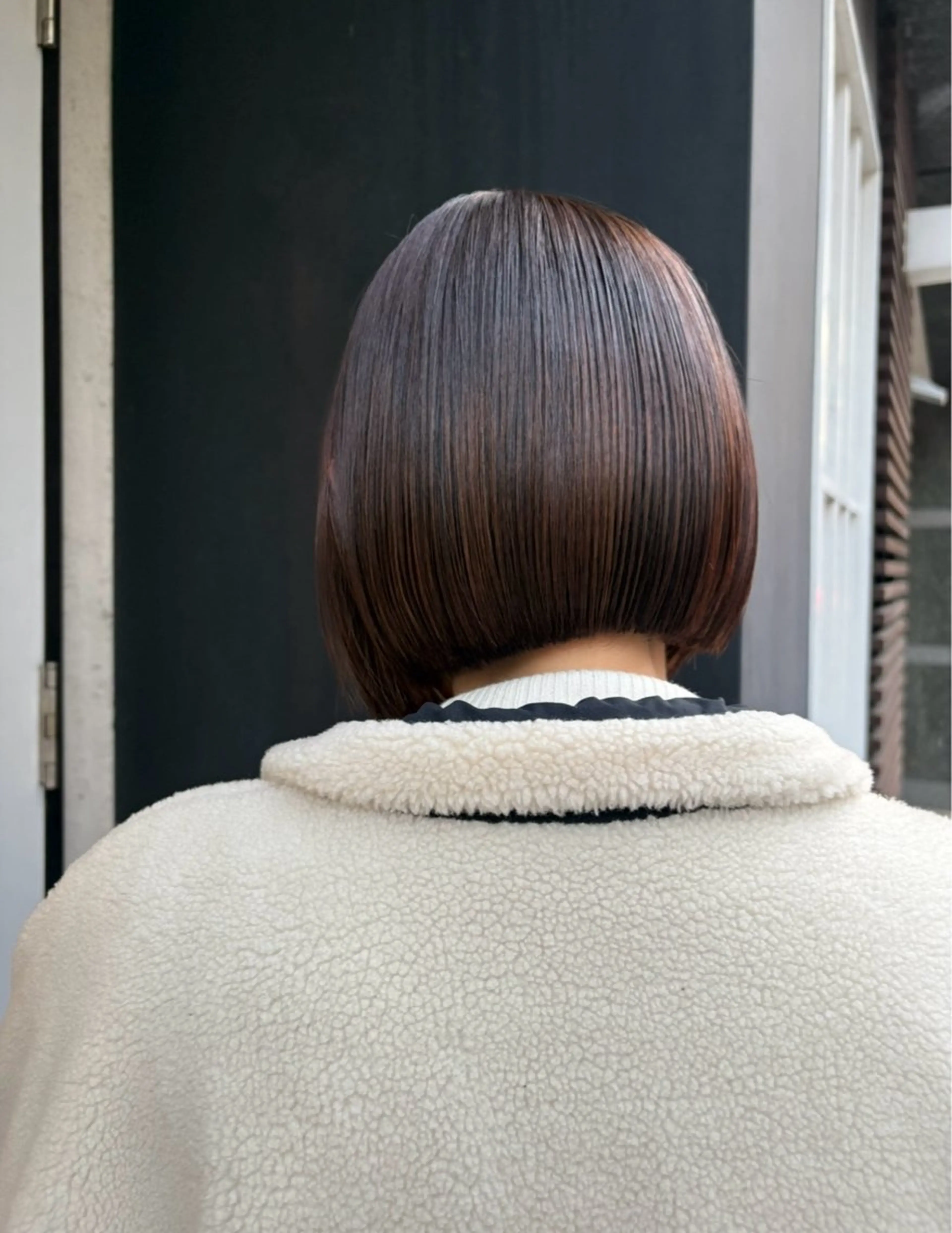 カット ヘアカラー CURRO HAIR所属・杉屋 和花菜のヘアスタイル