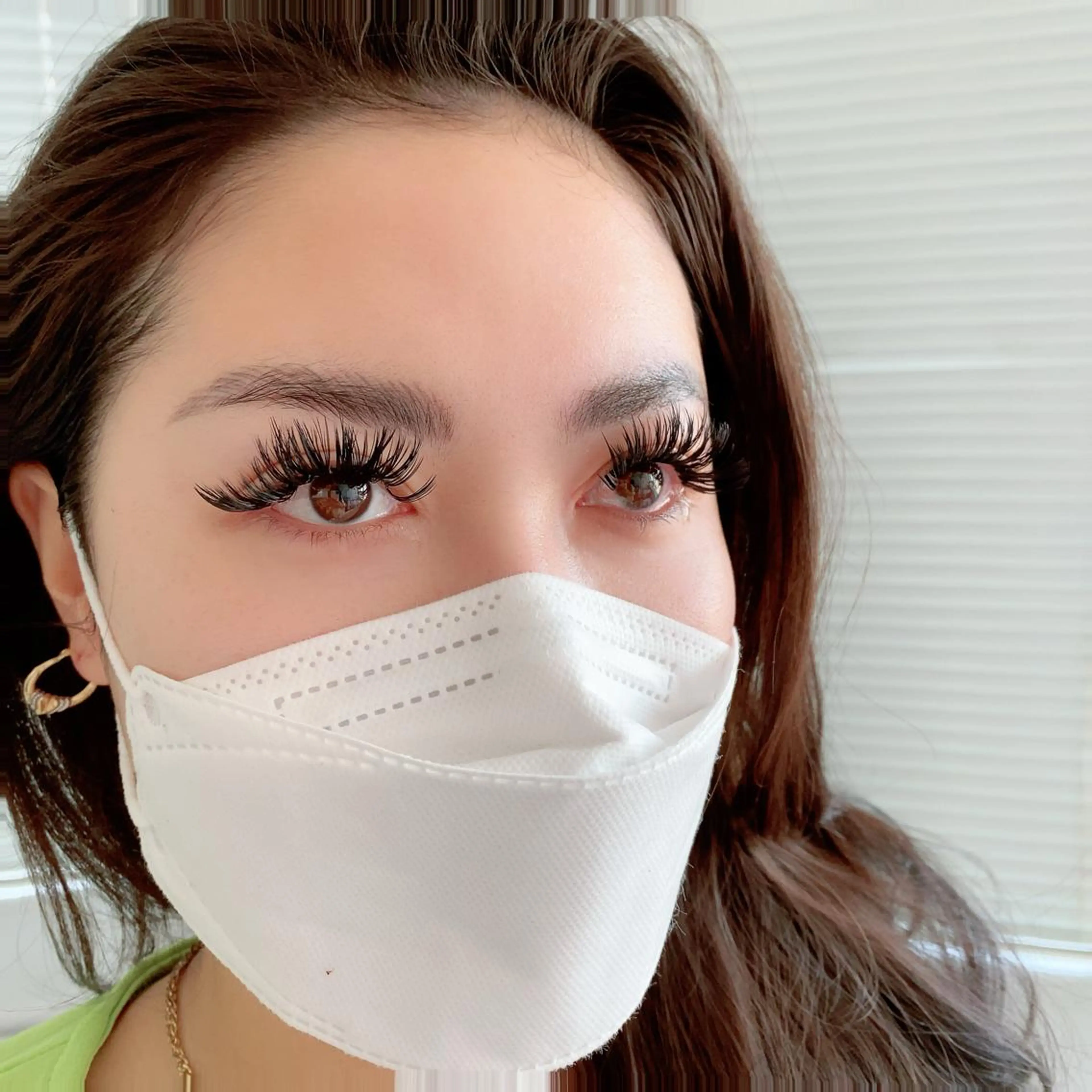 マツエク・マツパ バインドロック 神山 ビューティー・アイのマツエク・マツパデザイン