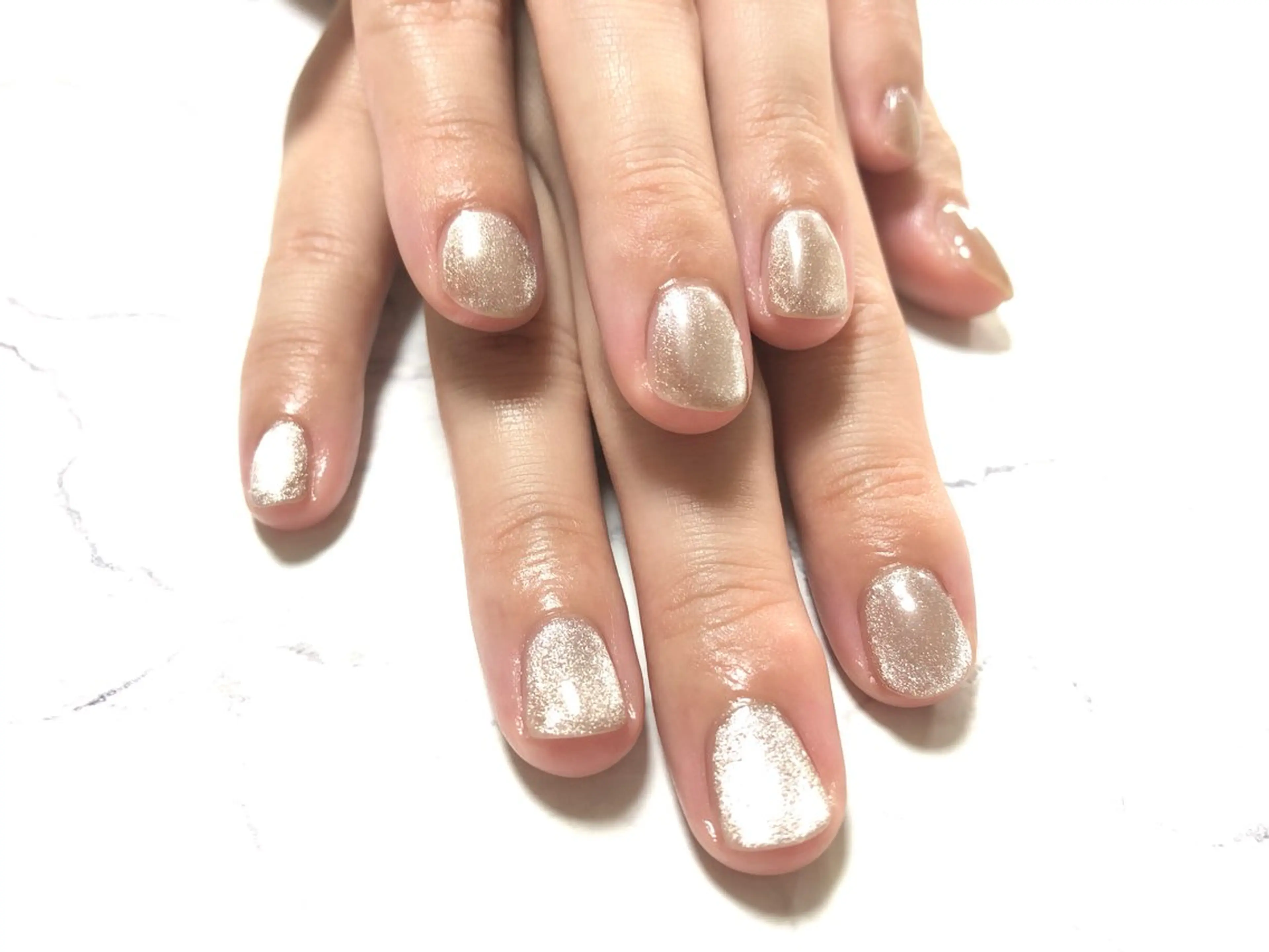 ネイル マグネットネイル M&Y nailsalonのネイルデザイン