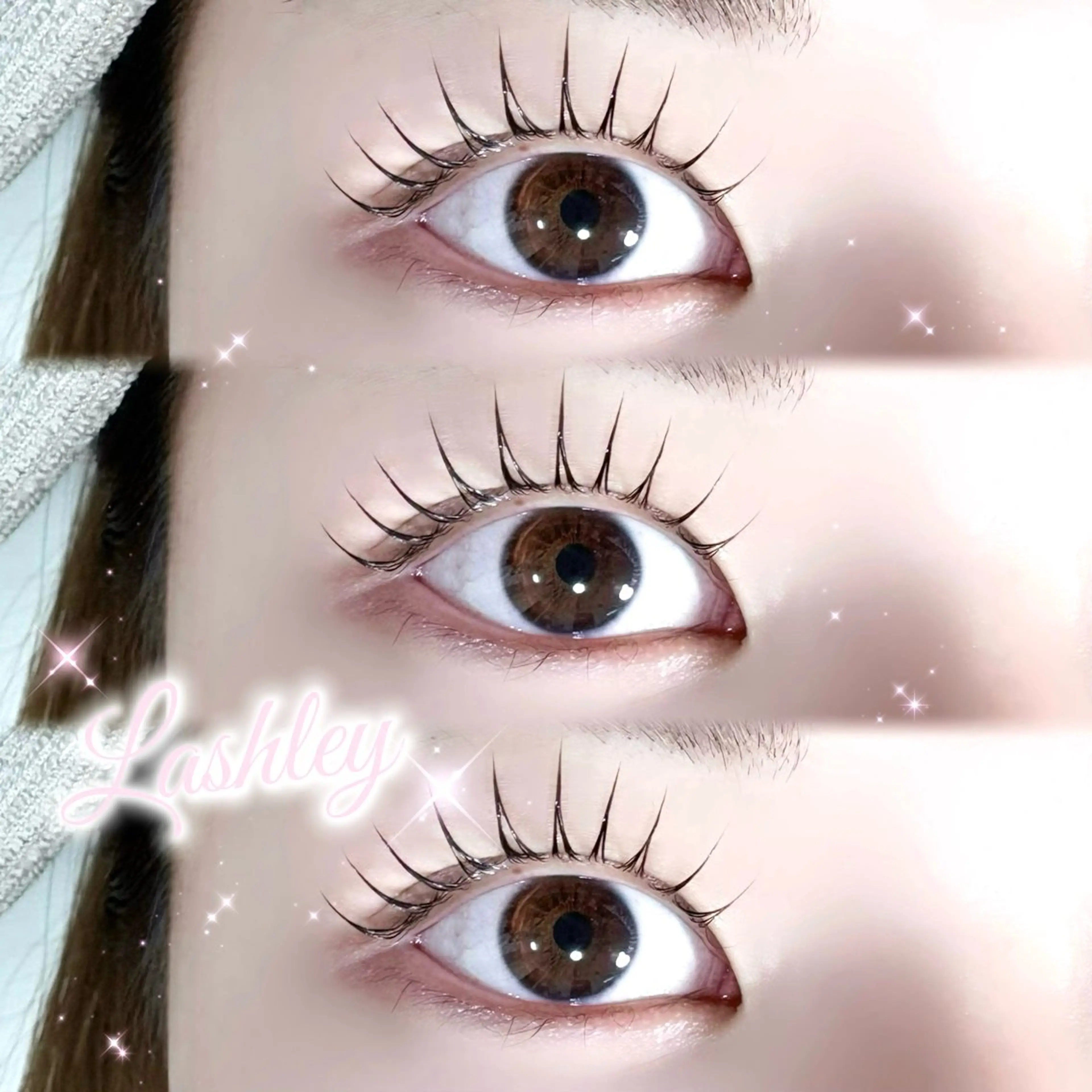 マツエク・マツパ マツパ マリーテレジア ♡ morikiのマツエク・マツパデザイン