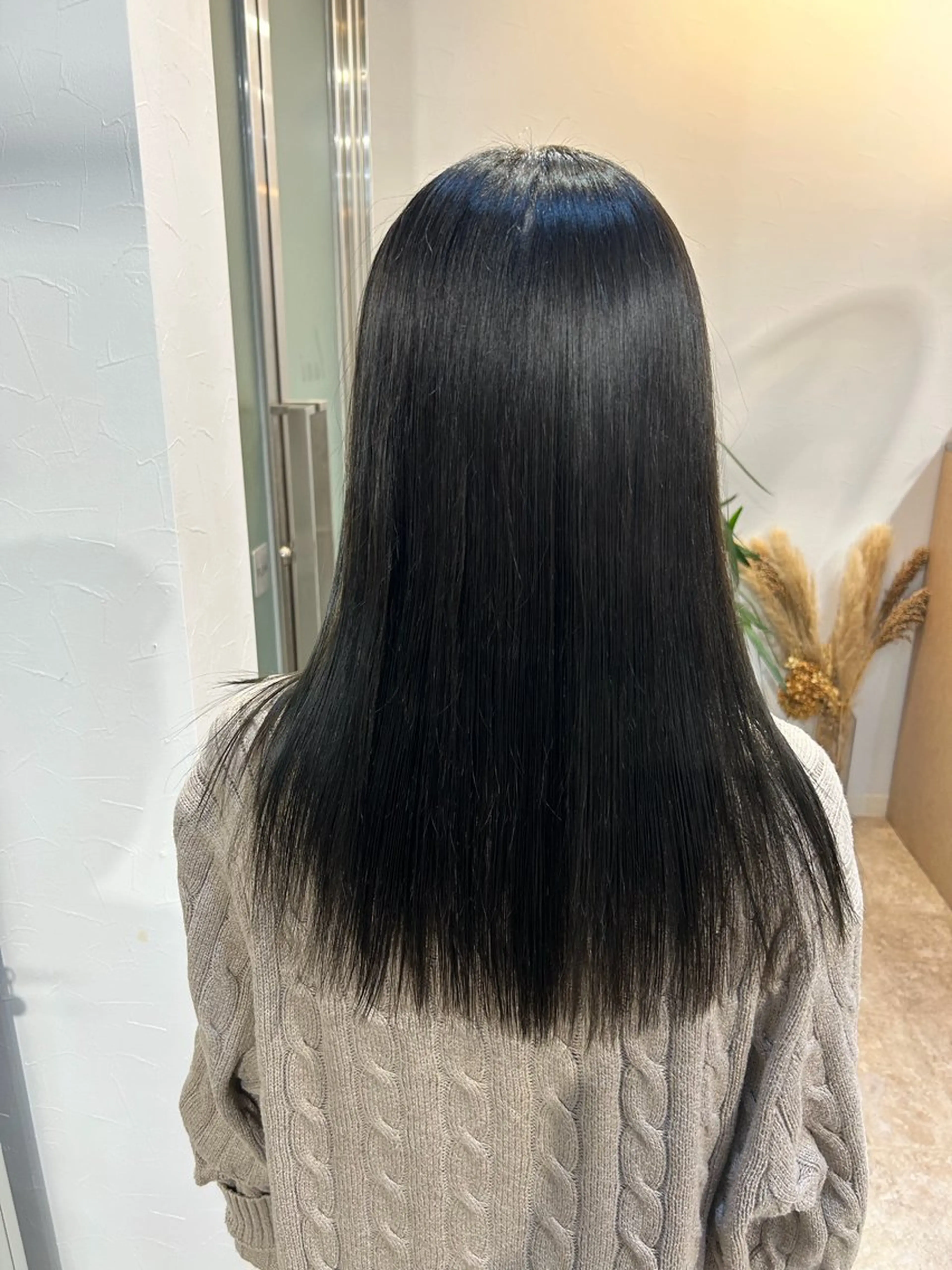 カラー オリーブカラー [lani ] konatsuのヘアスタイル