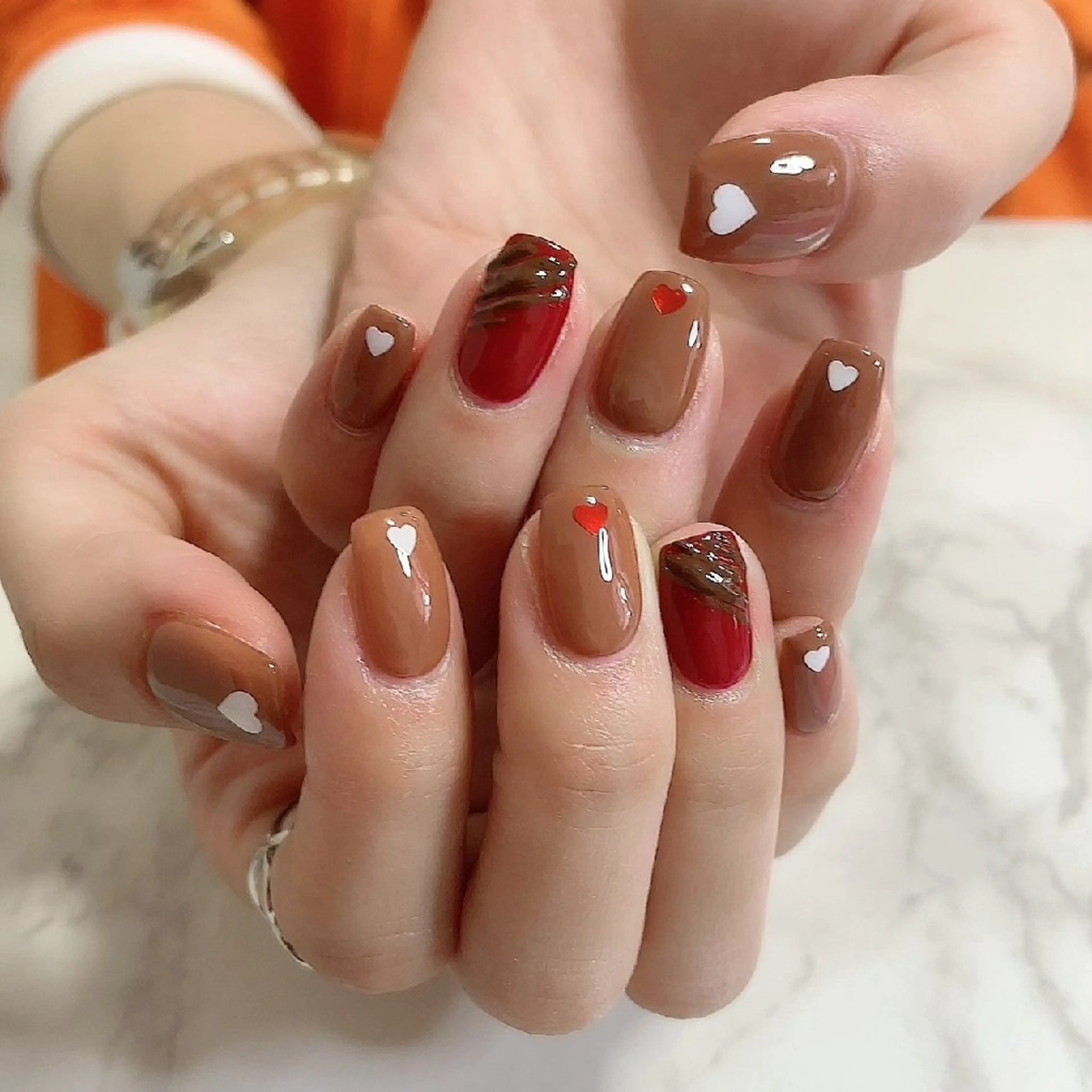 ネイル ハンドネイル VANNAILSALON 海老名店所属・VANNAIL 海老名店のネイルデザイン