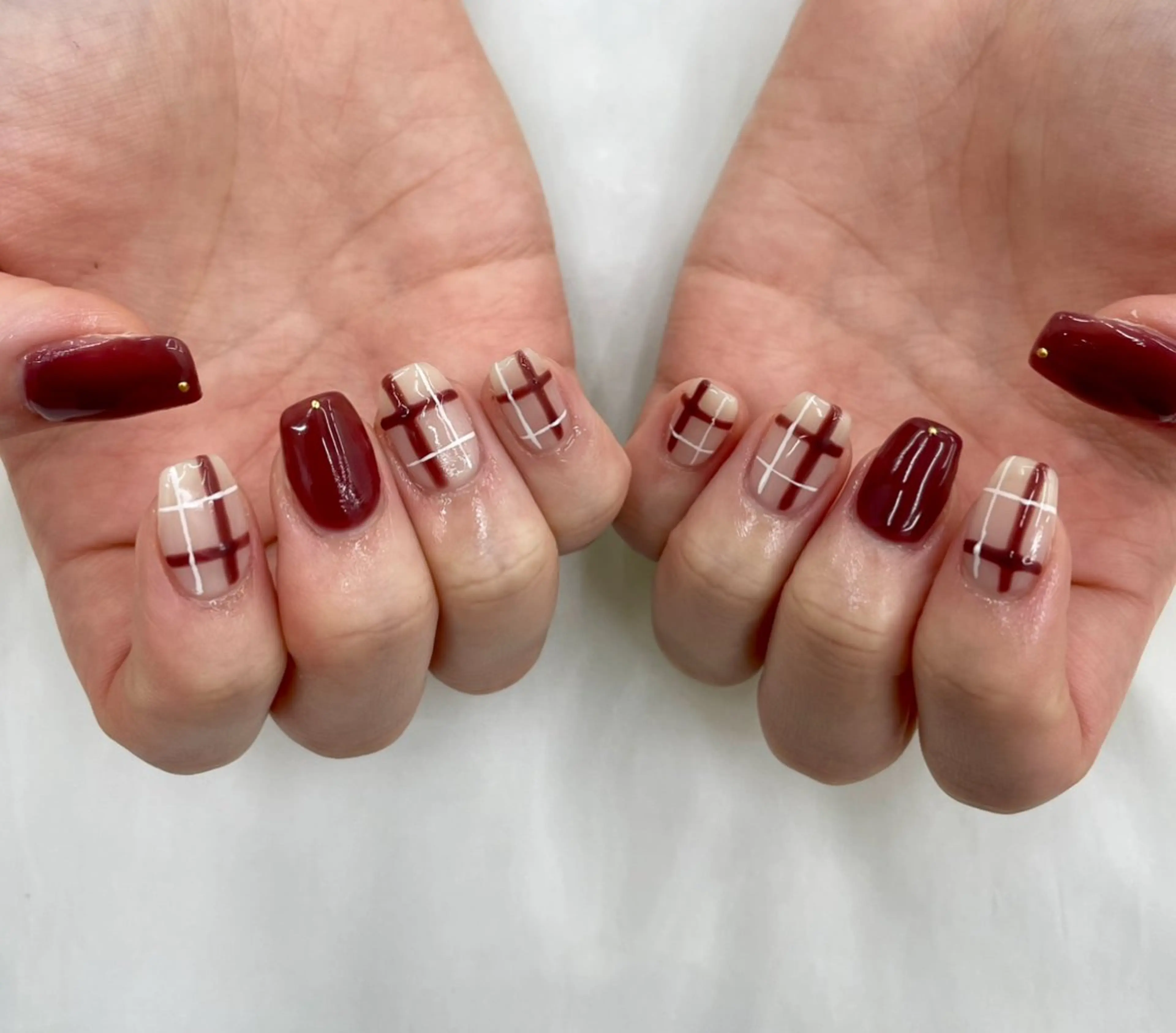 ネイル ハンドネイル Bianca 武蔵小金井　山岡🐰のエステ・リラクイメージ