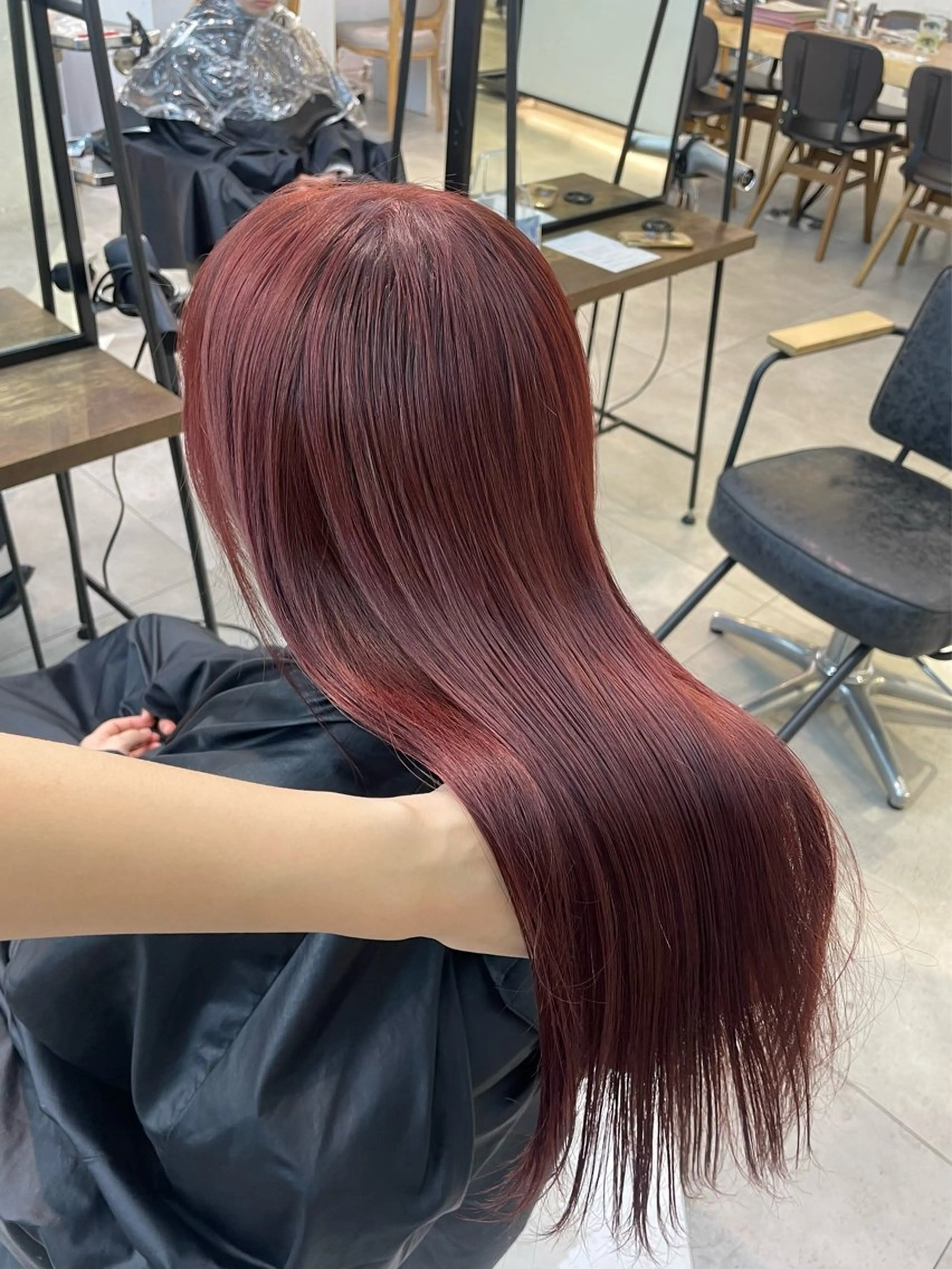 ロング HAIR&NAIL KANAのネイルデザイン