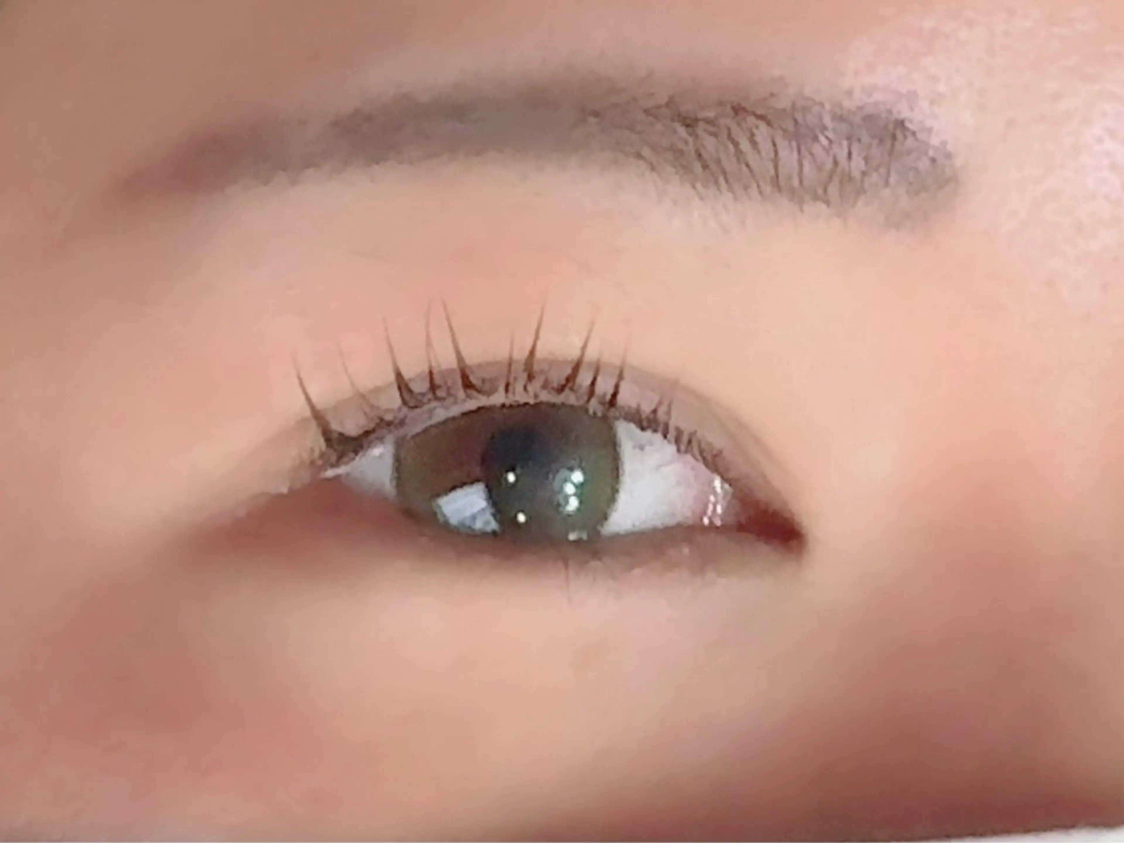マツエク・マツパ マツパ belle所属・🎀belle　中垣 千織🧸のマツエク・マツパデザイン