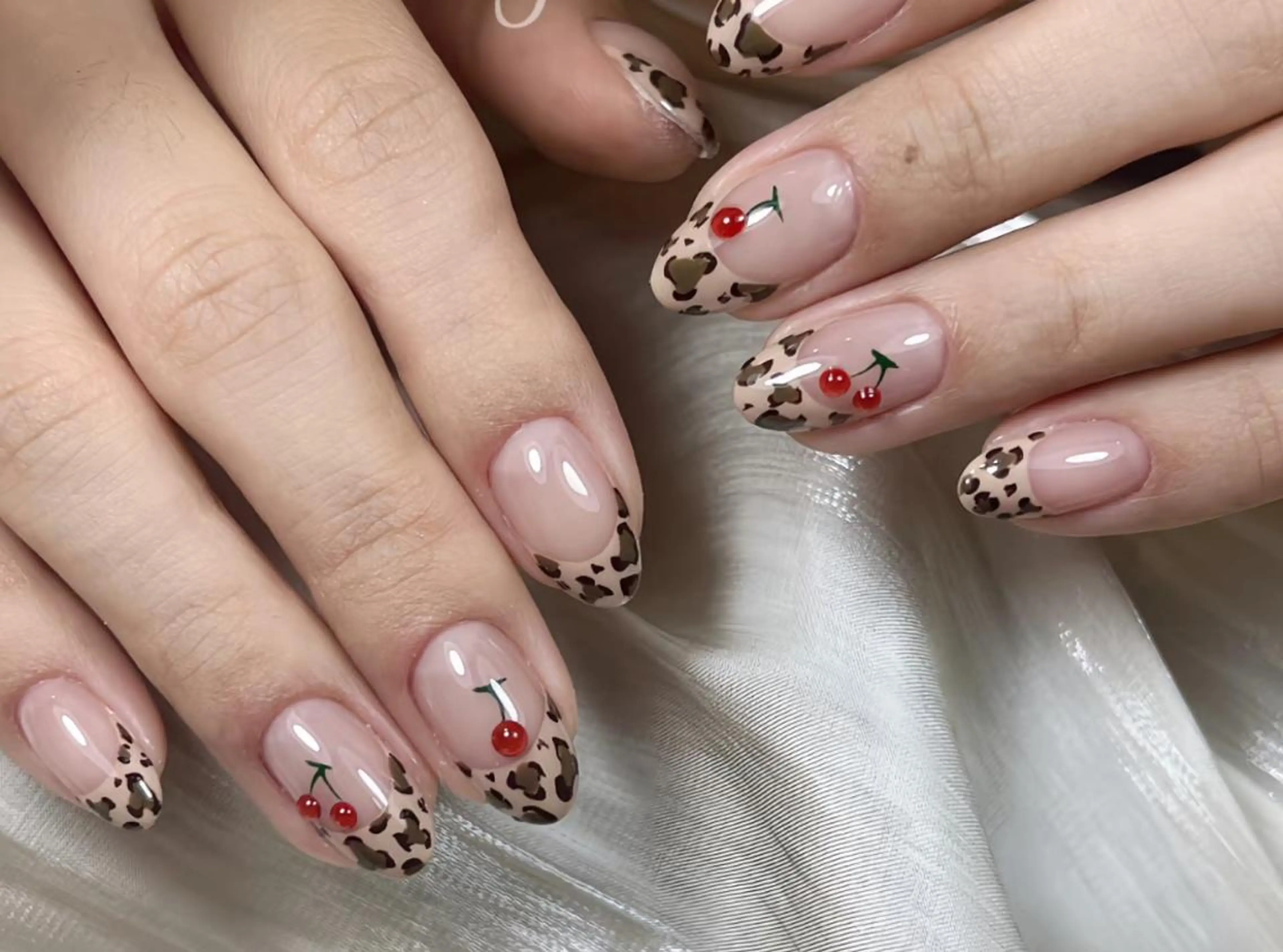 ネイル ハンドネイル Molly _nailのネイルデザイン