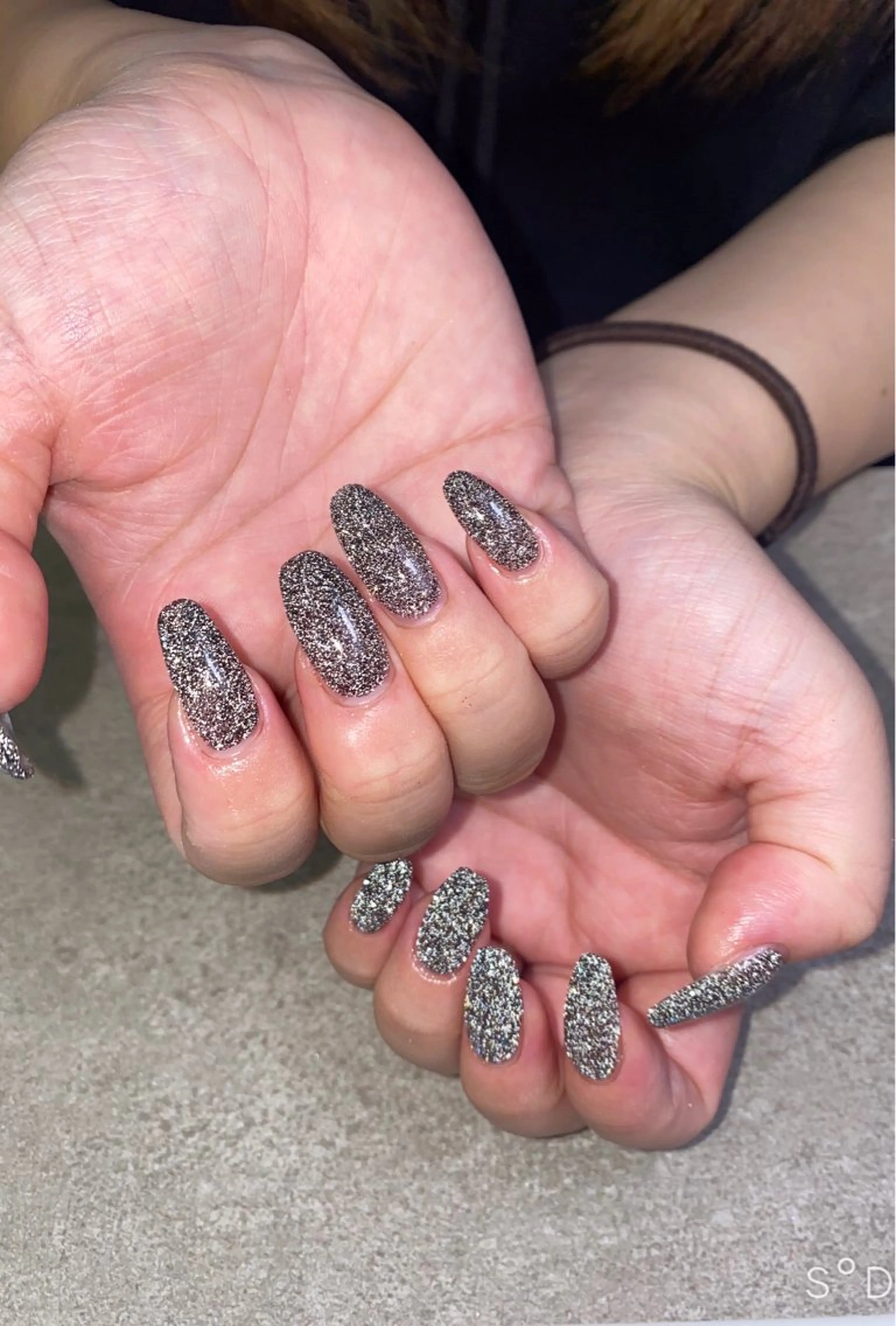 ネイル フラッシュネイル ハンドネイル yuminail所属・錦糸町 yuminailのネイルデザイン