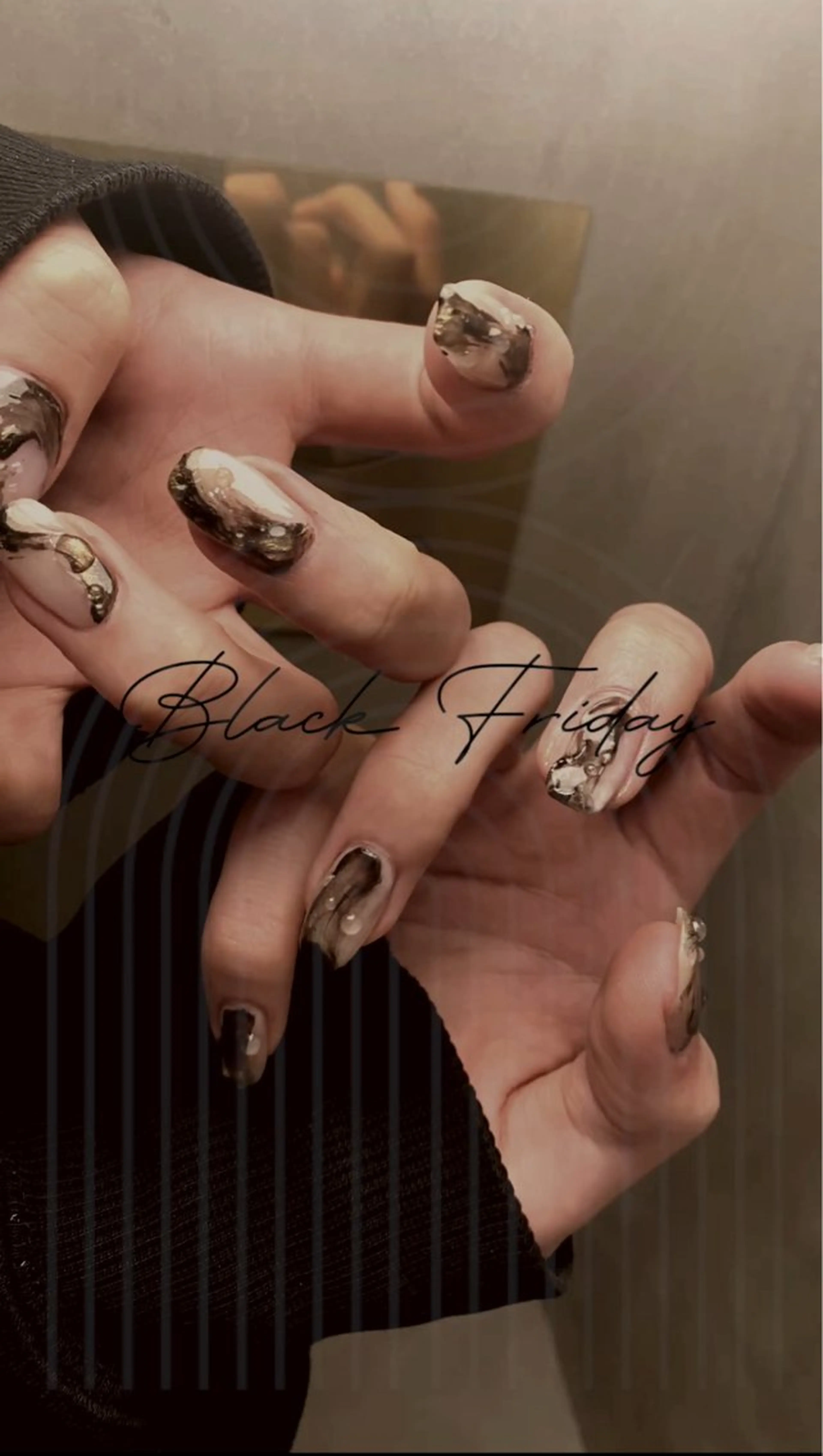 ネイル free hug Hiromiのネイルデザイン