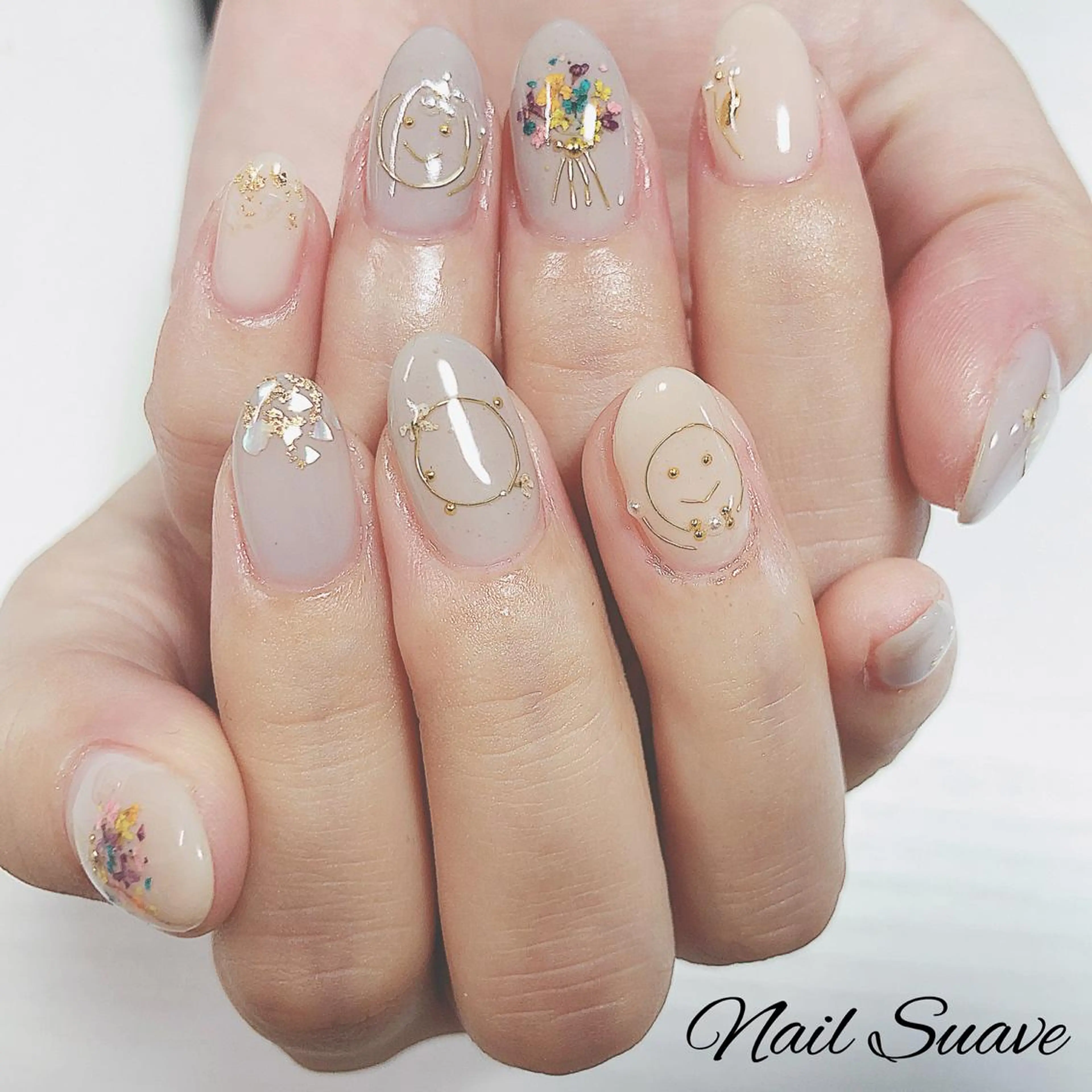 ネイル Nail Suave (シュアーヴ)のネイルデザイン