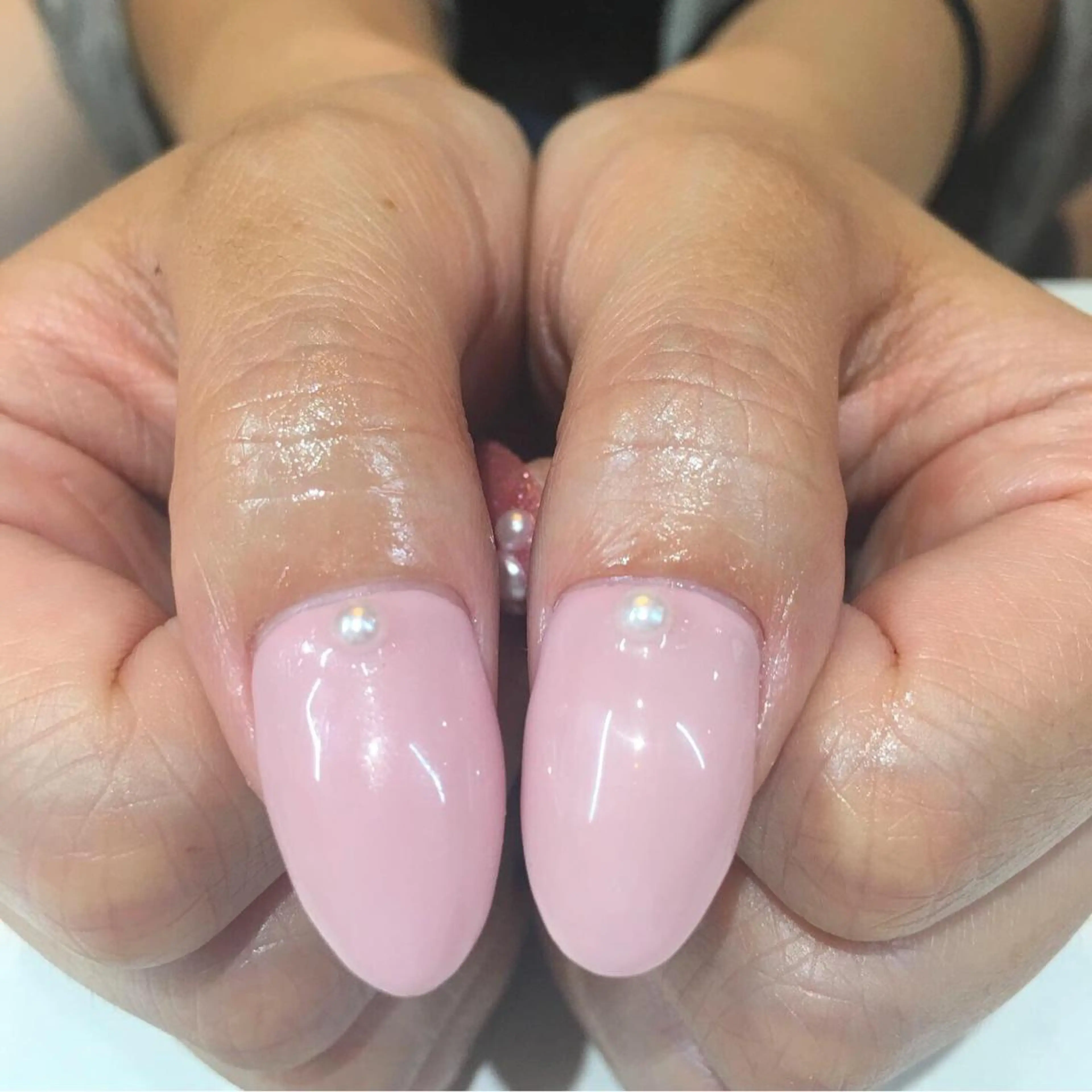 ネイル ハンドネイル glow_ nailのネイルデザイン