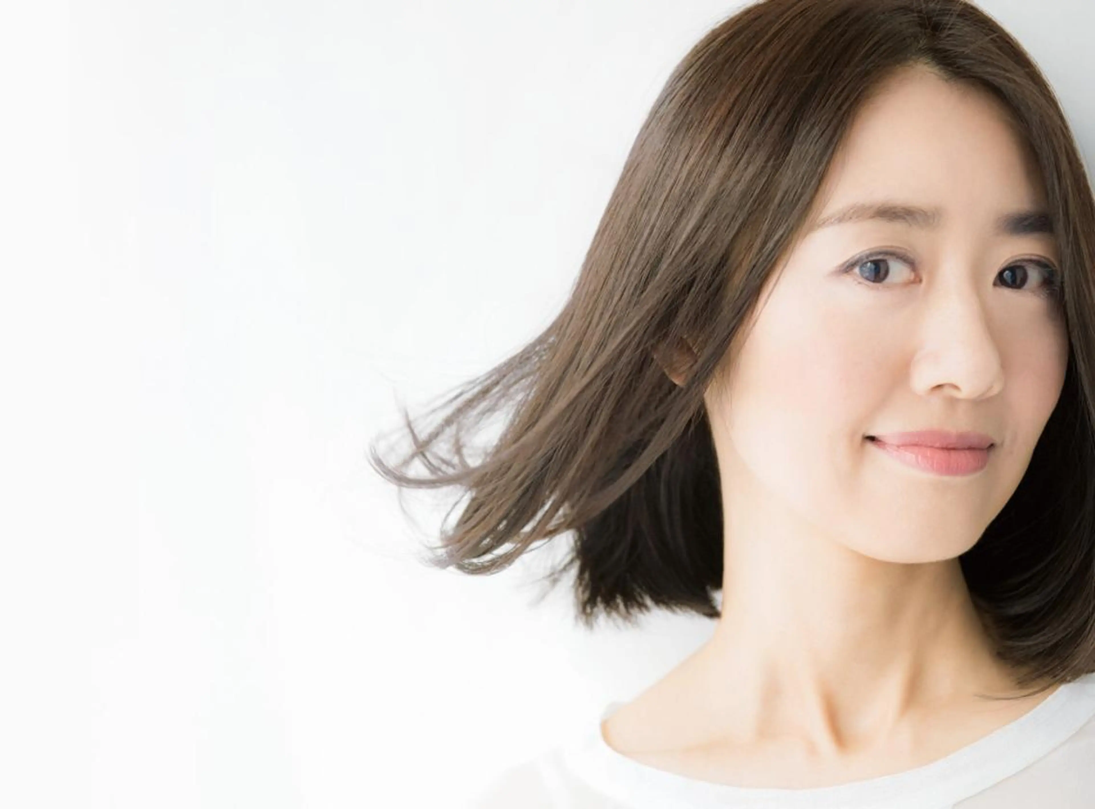 ミディアム カラー hair salon Ame(エイム)所属・熊井 達也のヘアスタイル