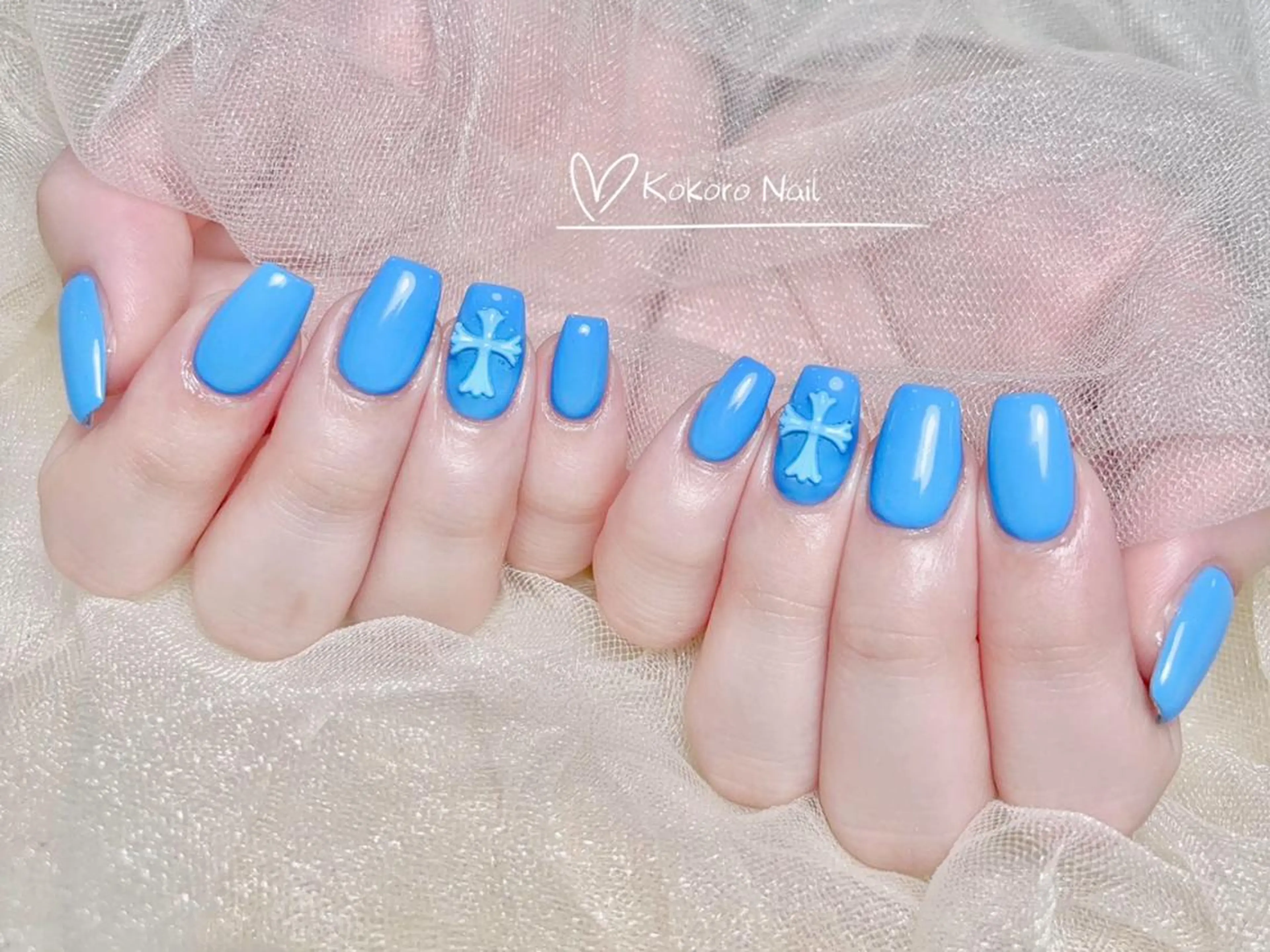ネイル 💗KOKORO NAIL💗のネイルデザイン