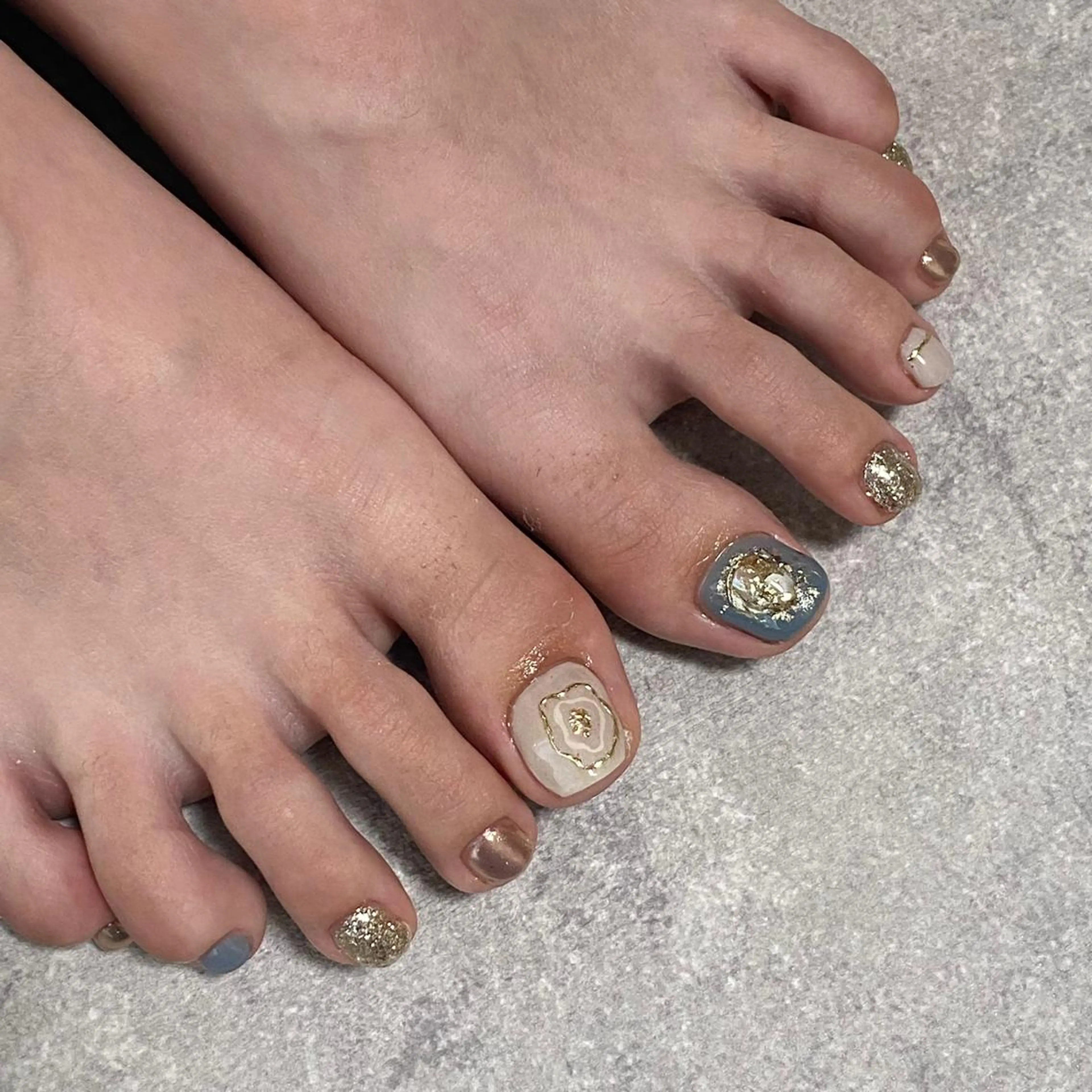 ネイル nail salon Is.  reikaのネイルデザイン
