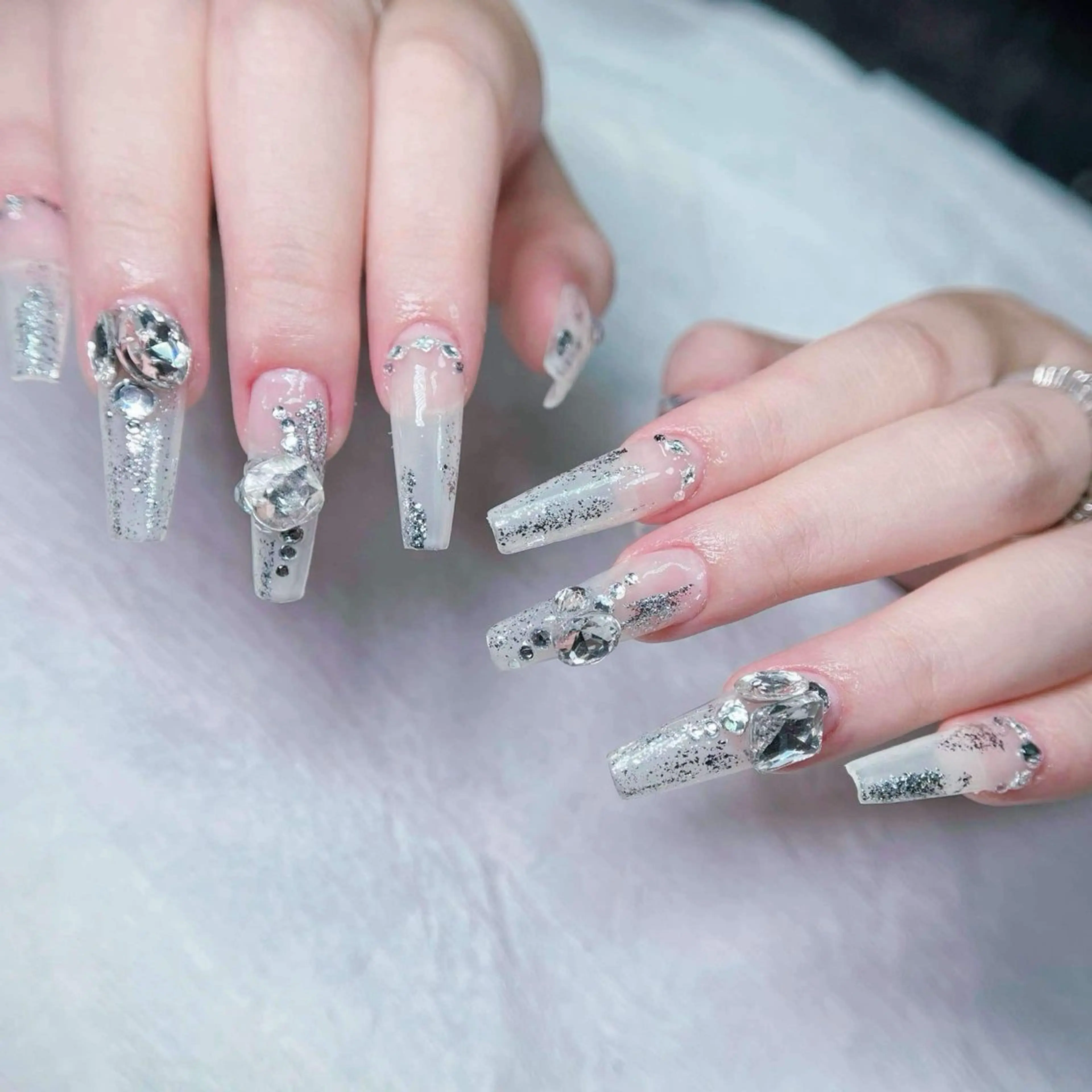 ネイル ハンドネイル Ami Nails所属・Ami Nailsのネイルデザイン
