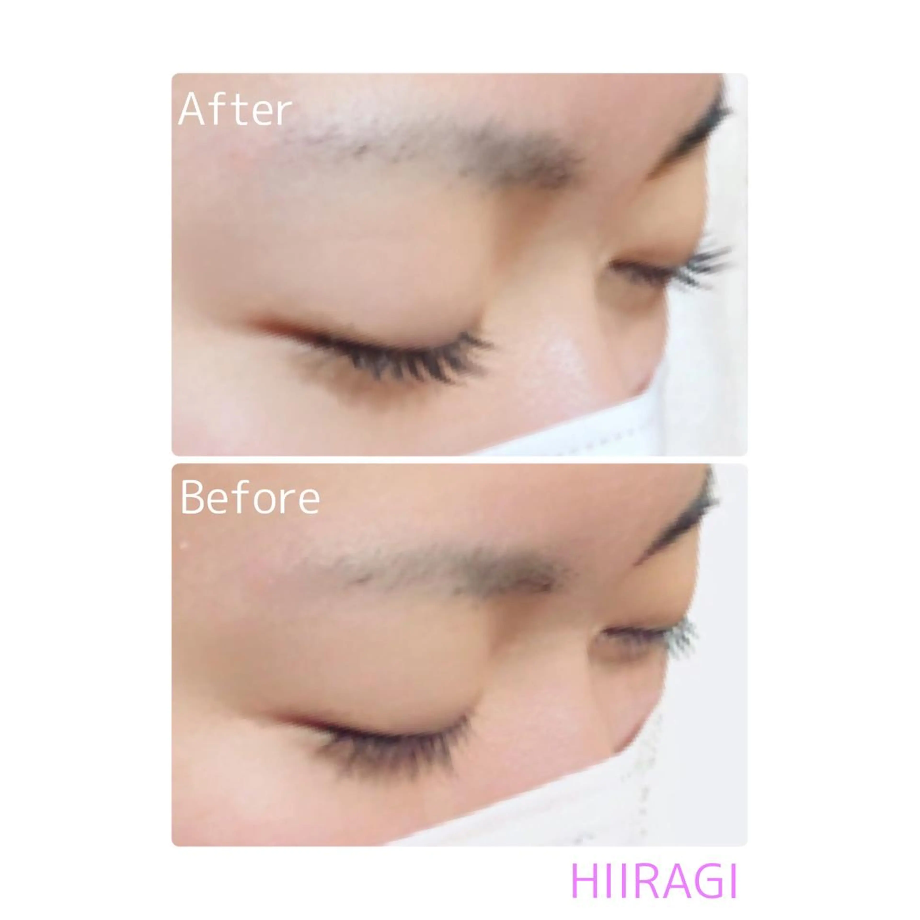 マツエク・マツパ まつげパーマ マツパ 美容室 HIIRAGIのエステ・リラクイメージ