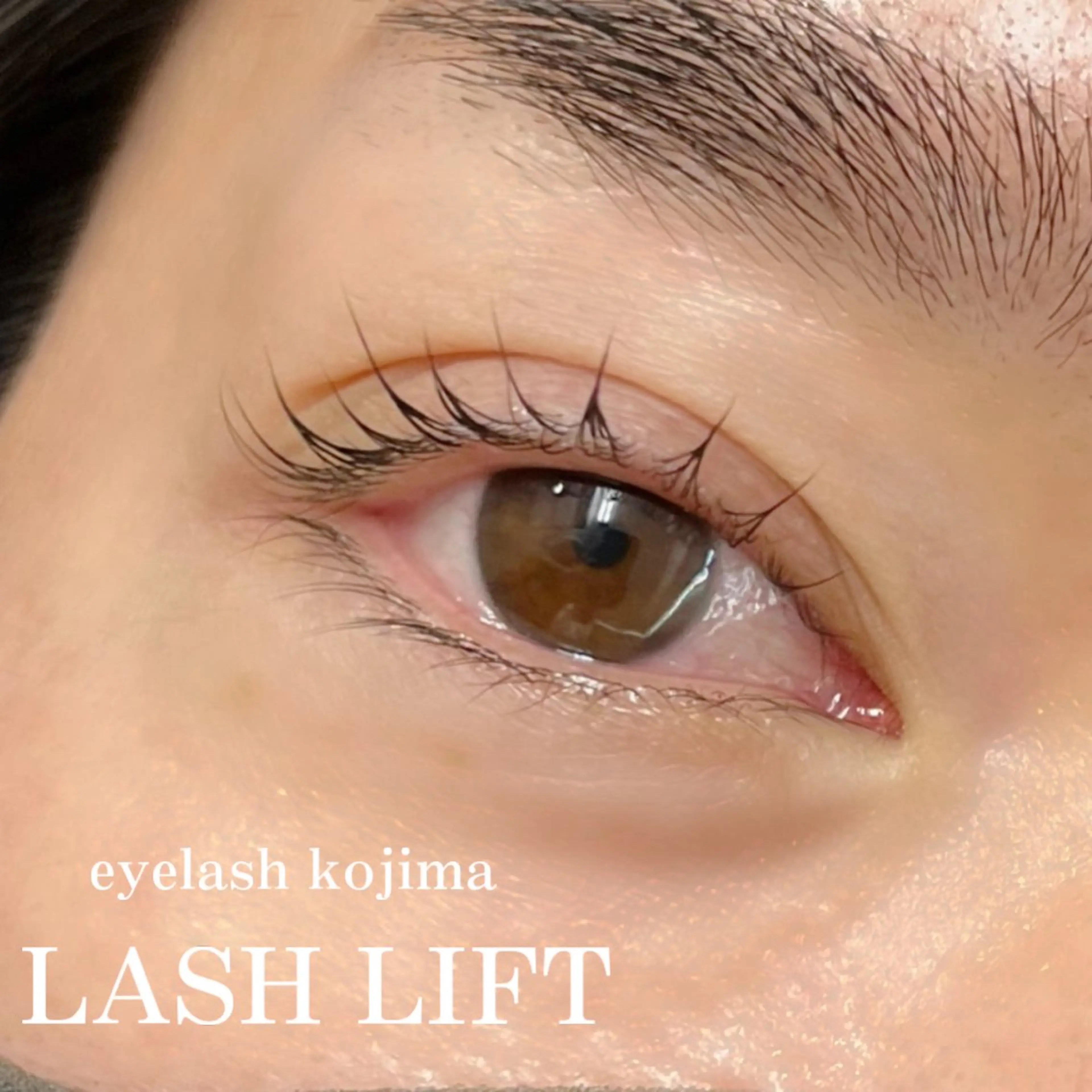マツエク・マツパ ナチュラル Trinity eyelashのマツエク・マツパデザイン