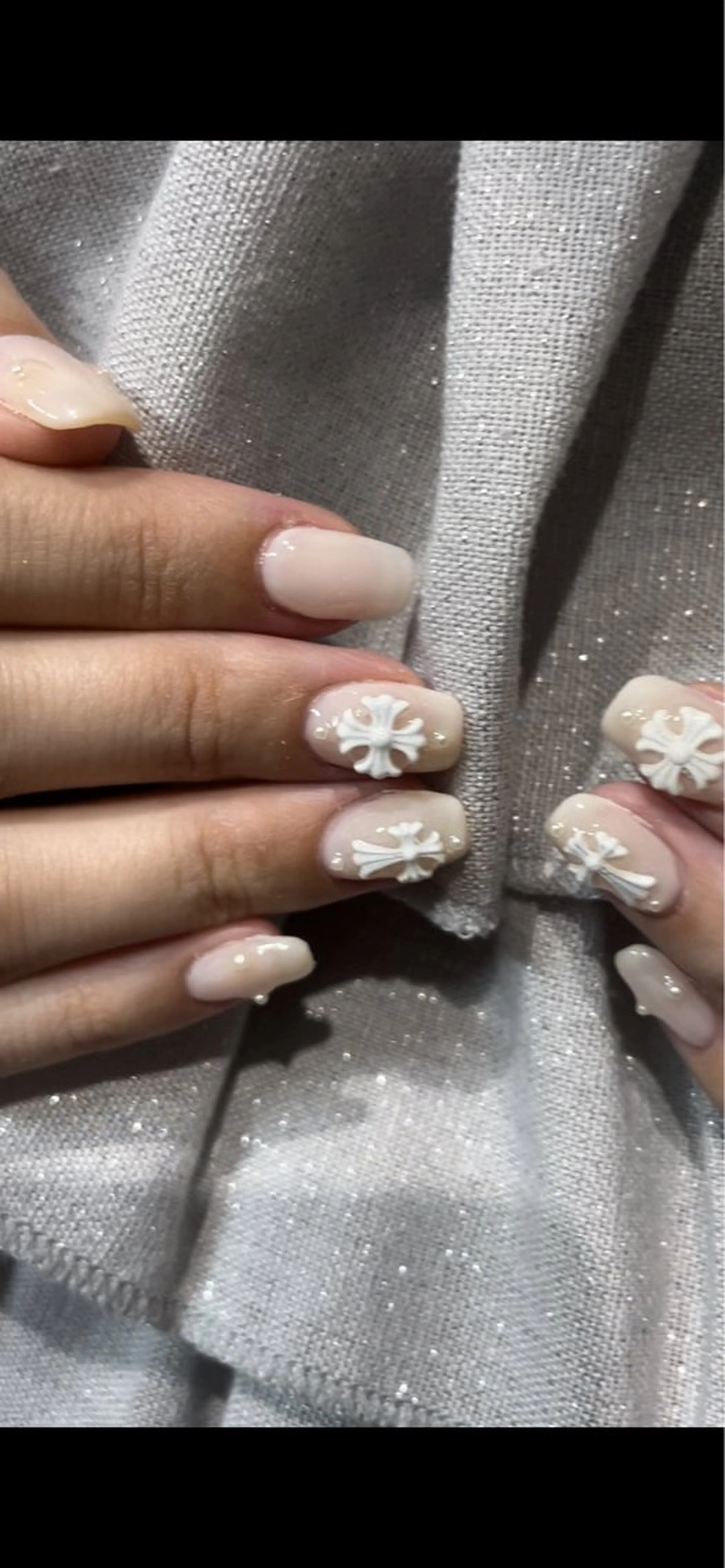 ネイル ホワイト purunail 🤍プルネイルのネイルデザイン