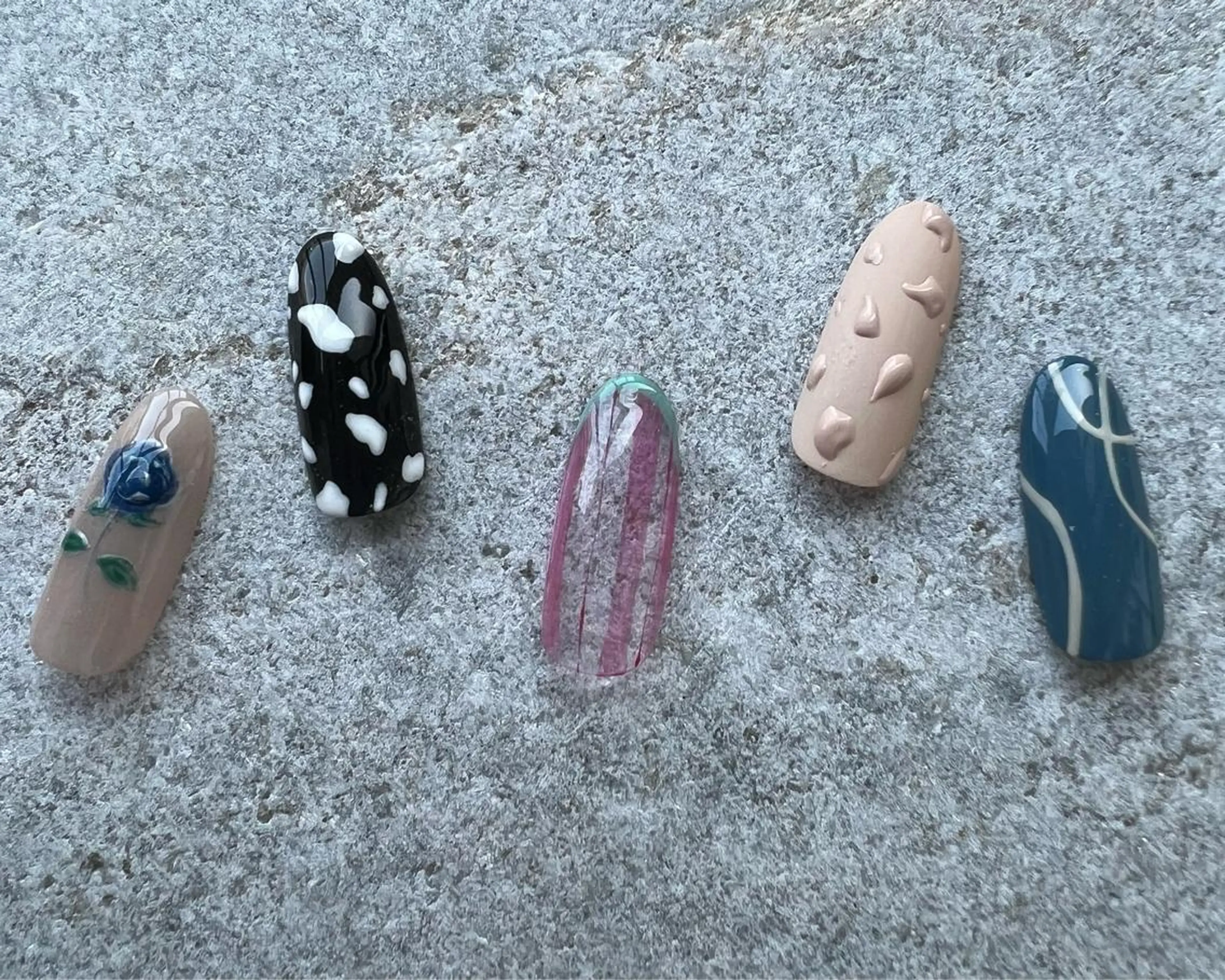 ネイル tree houseのネイルデザイン