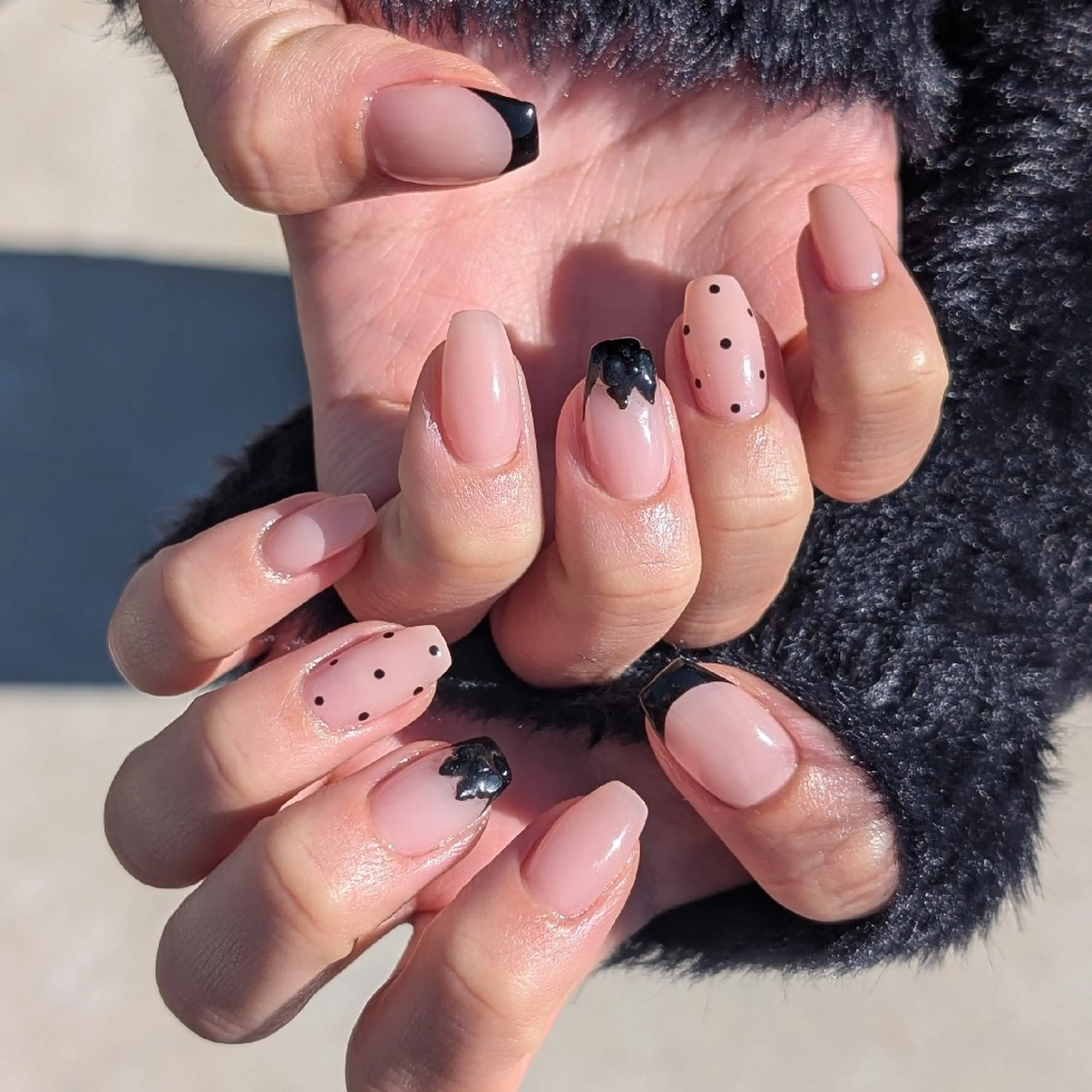 ネイル ハンドネイル ハンドケア kii nailsのネイルデザイン