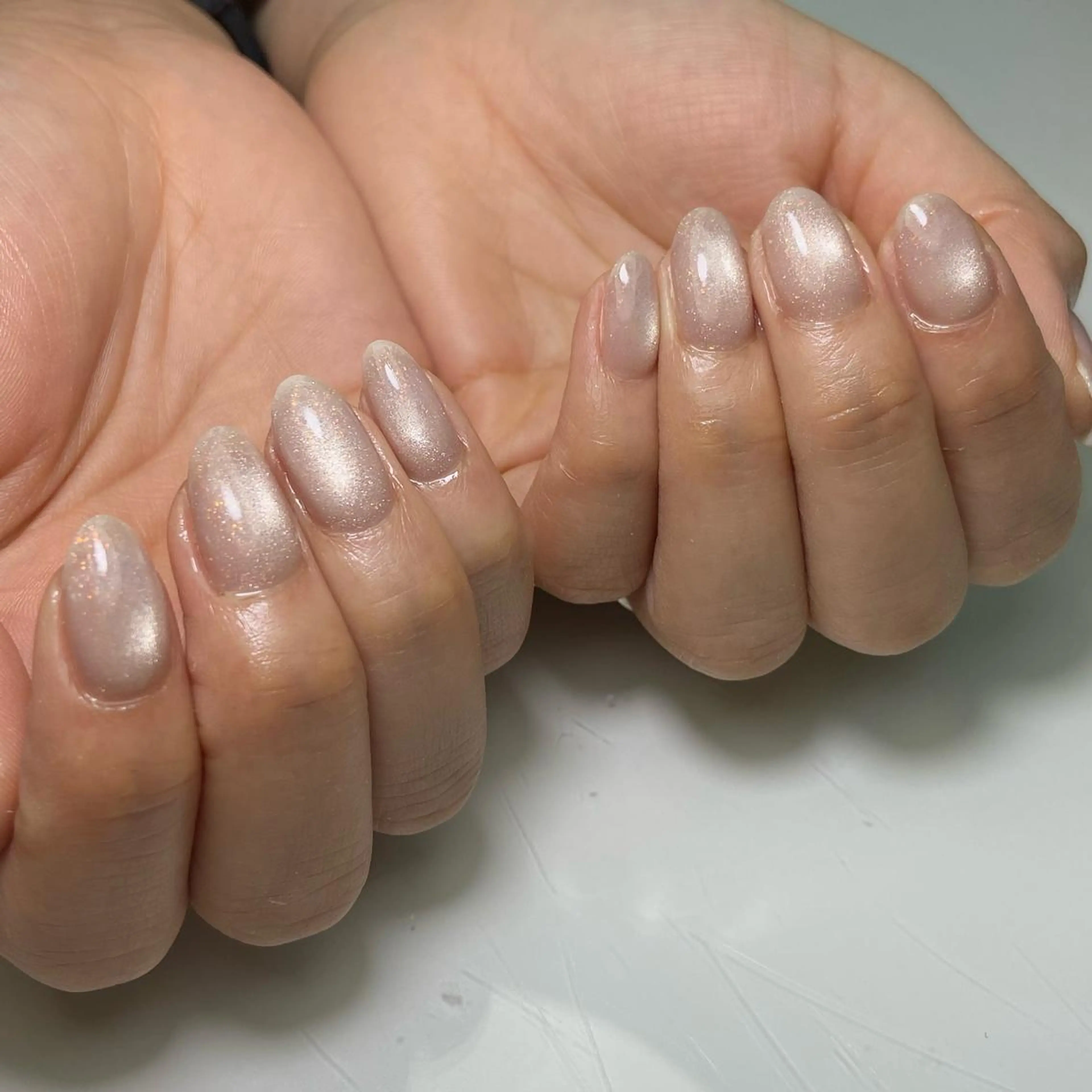ネイル ハンドネイル nail salon Lumièreのネイルデザイン
