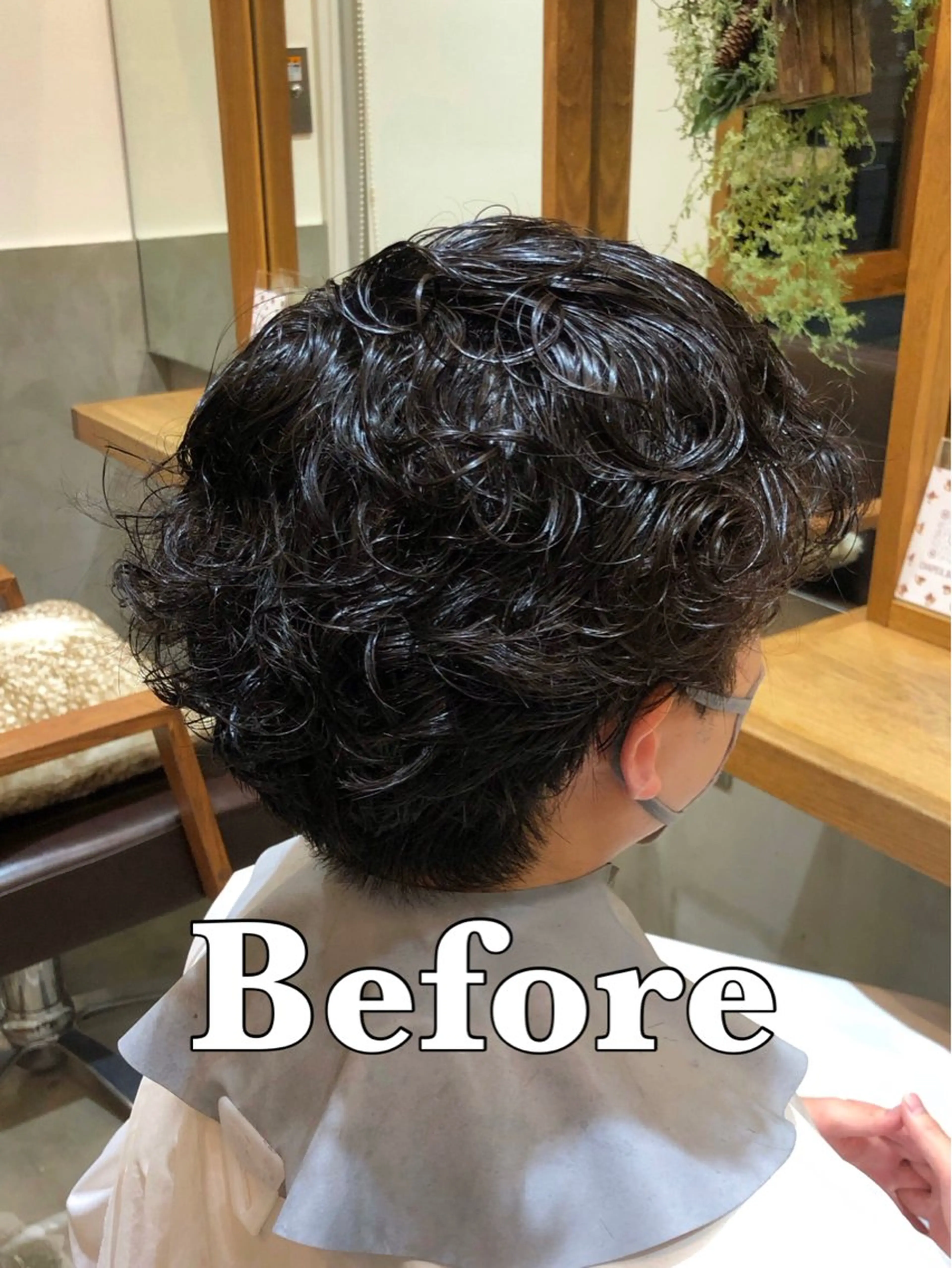 ショート メンズ ✂️RIKUKI🎨 【駒込美容師🎀】のヘアスタイル